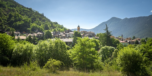 Fte patronale de La Saint Donat  La Bolline Valdeblore