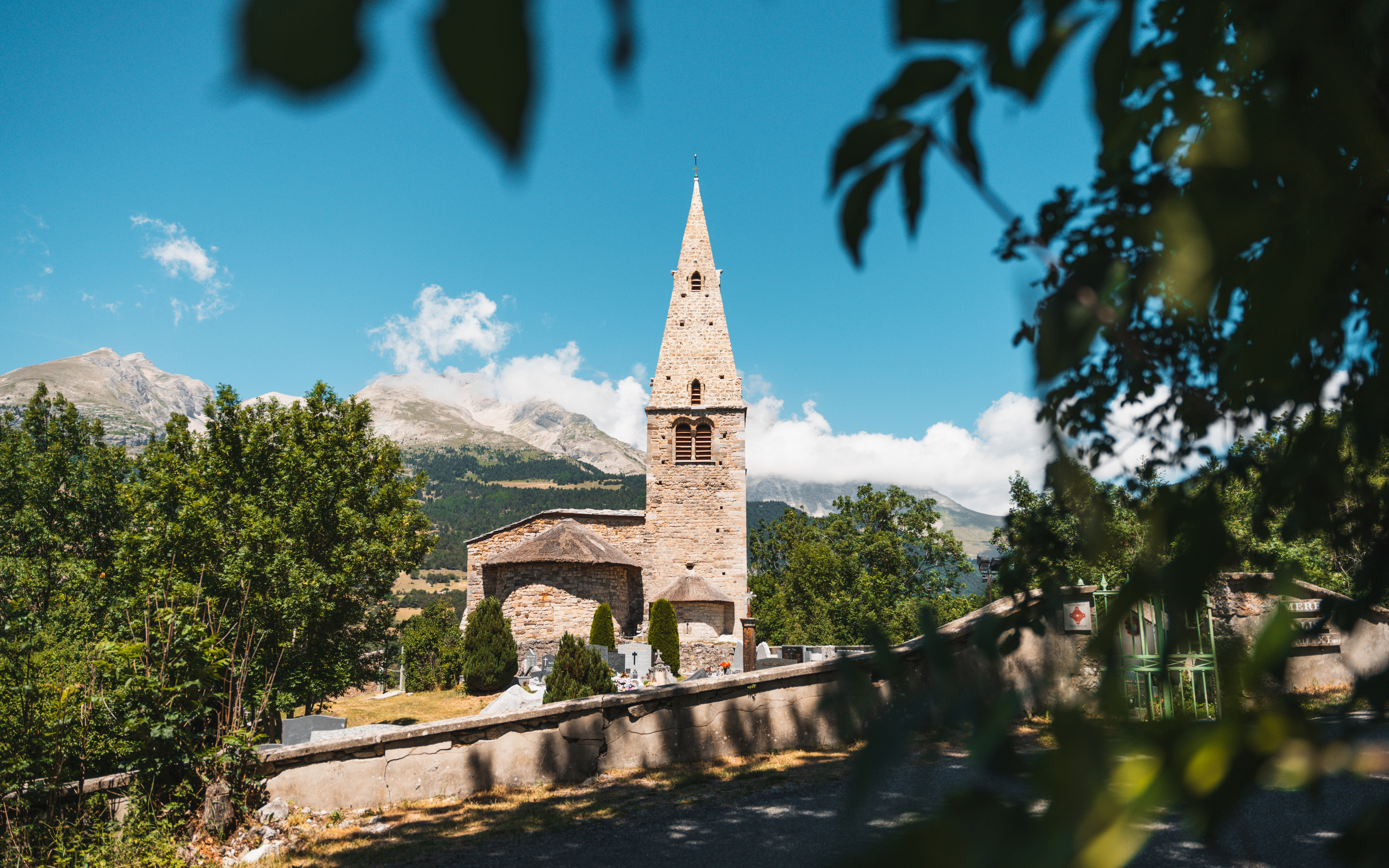 Visite guide de Mre-glise
