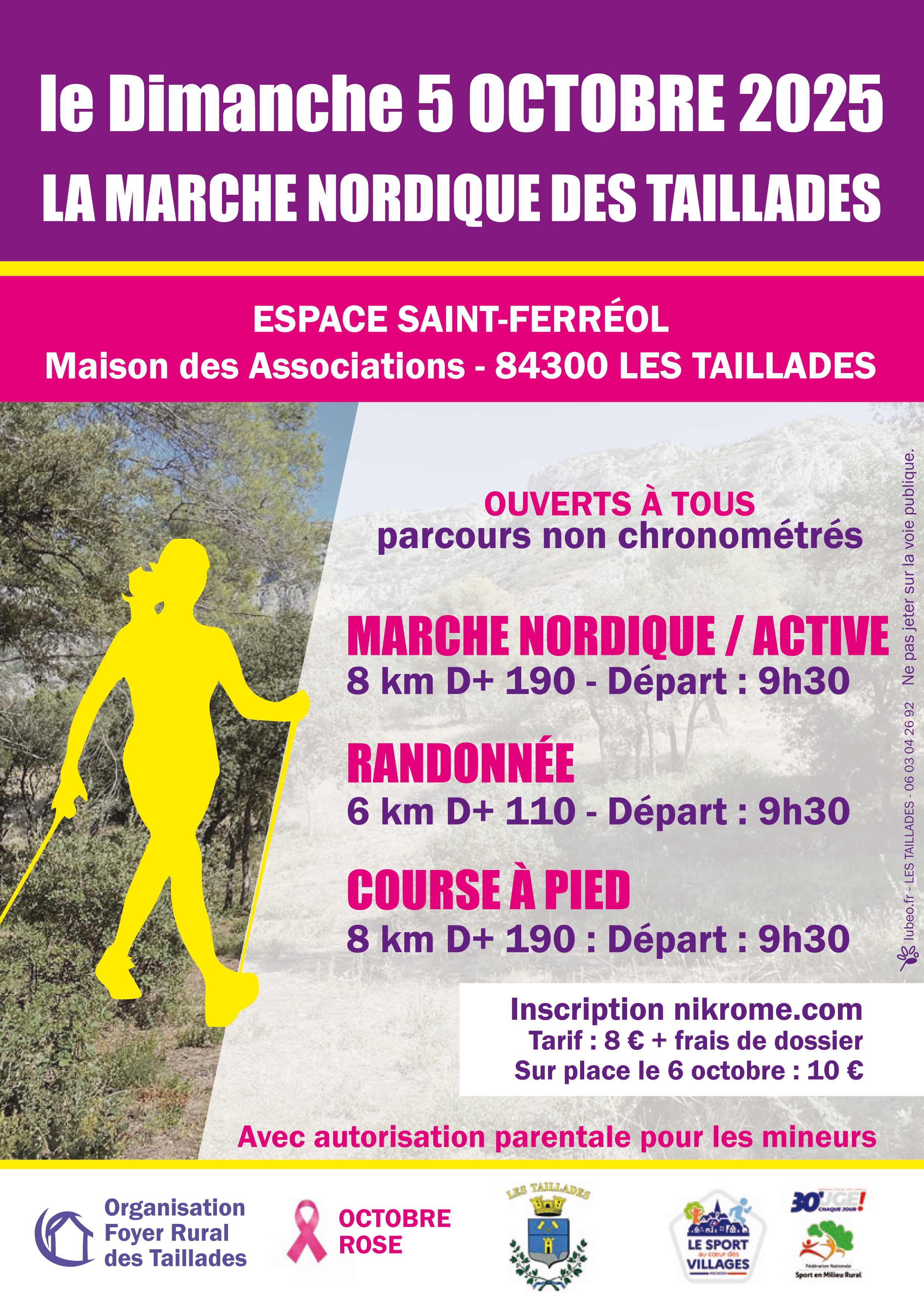 La Nordique des Taillades