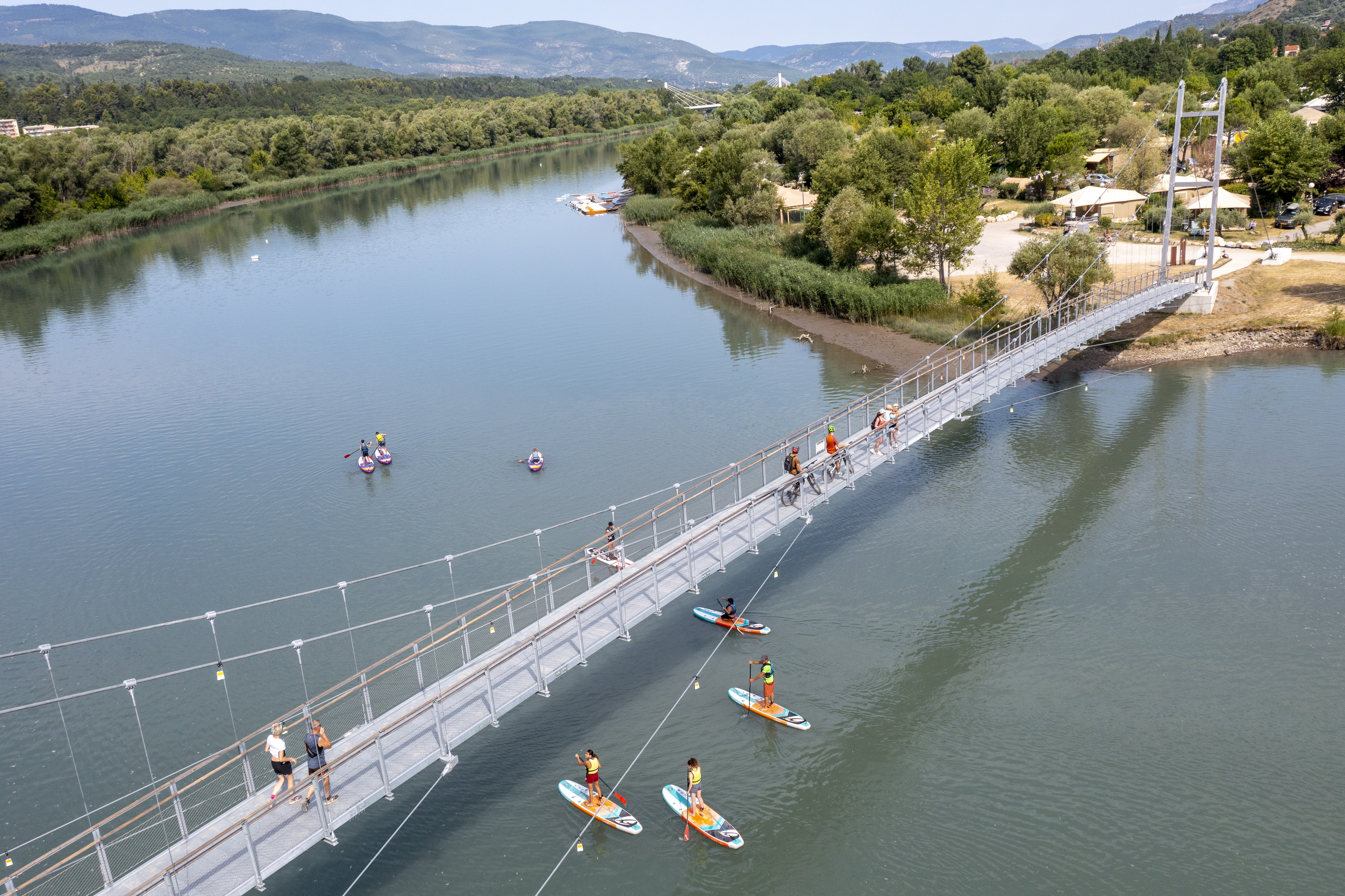 Durance Nautique en fte