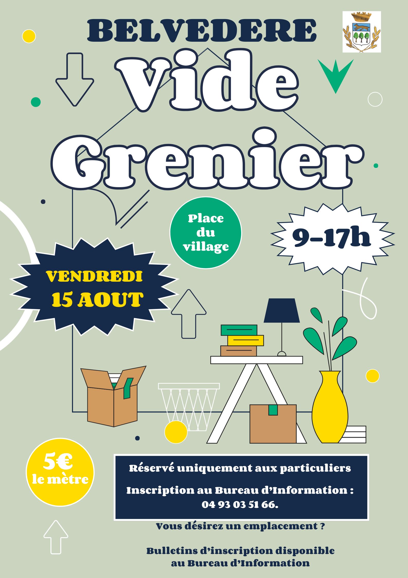VIDE GRENIER
