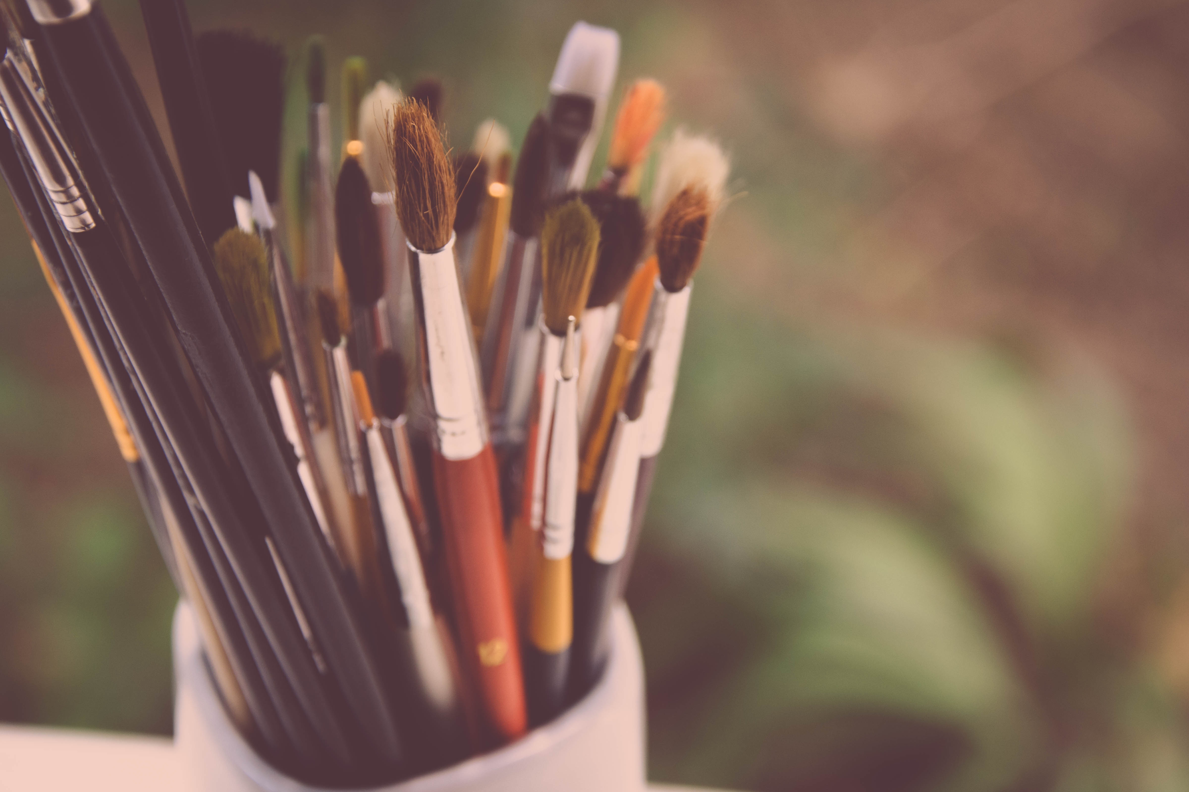 Exposition de peinture par 