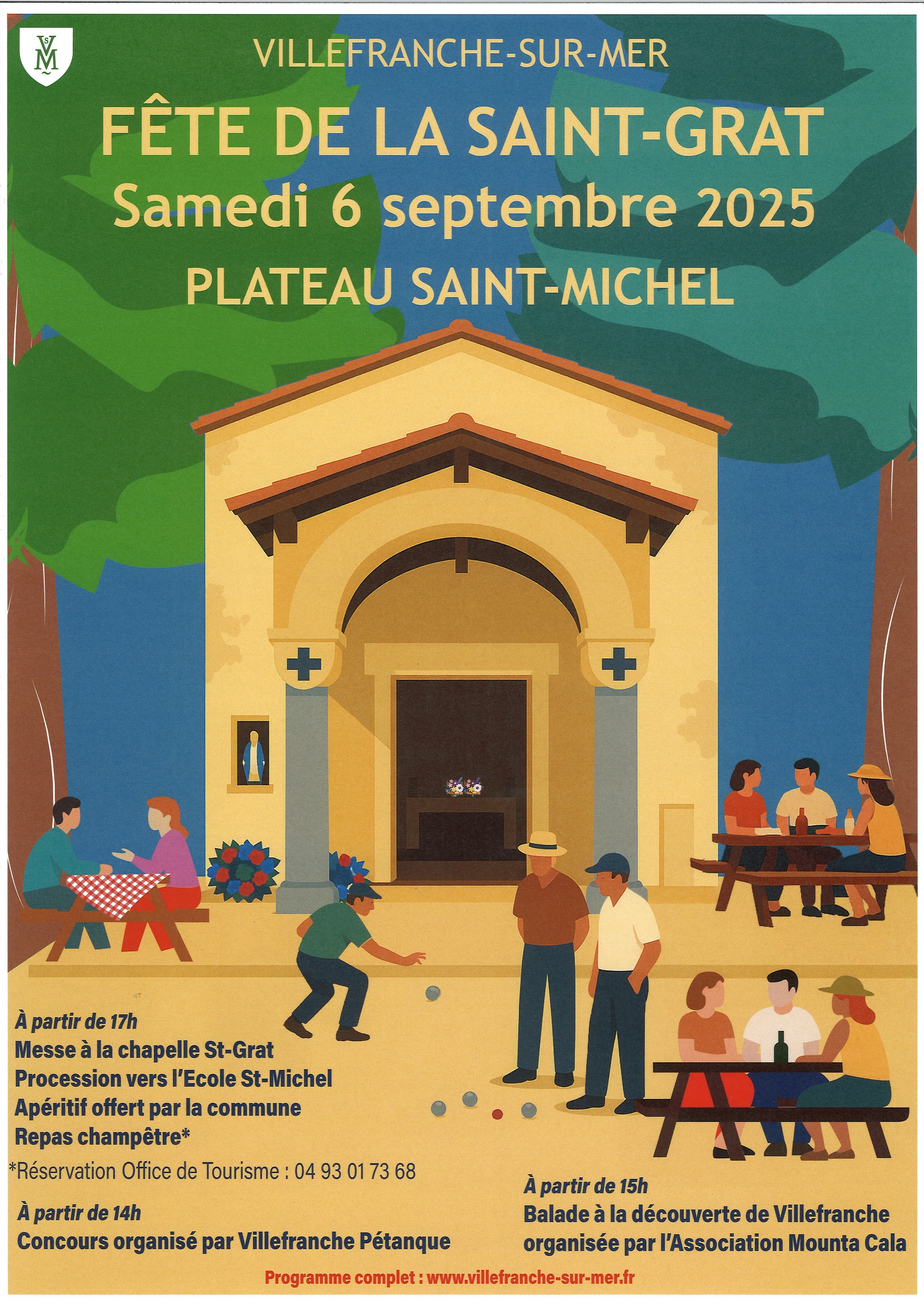 Fte de la Saint Grat