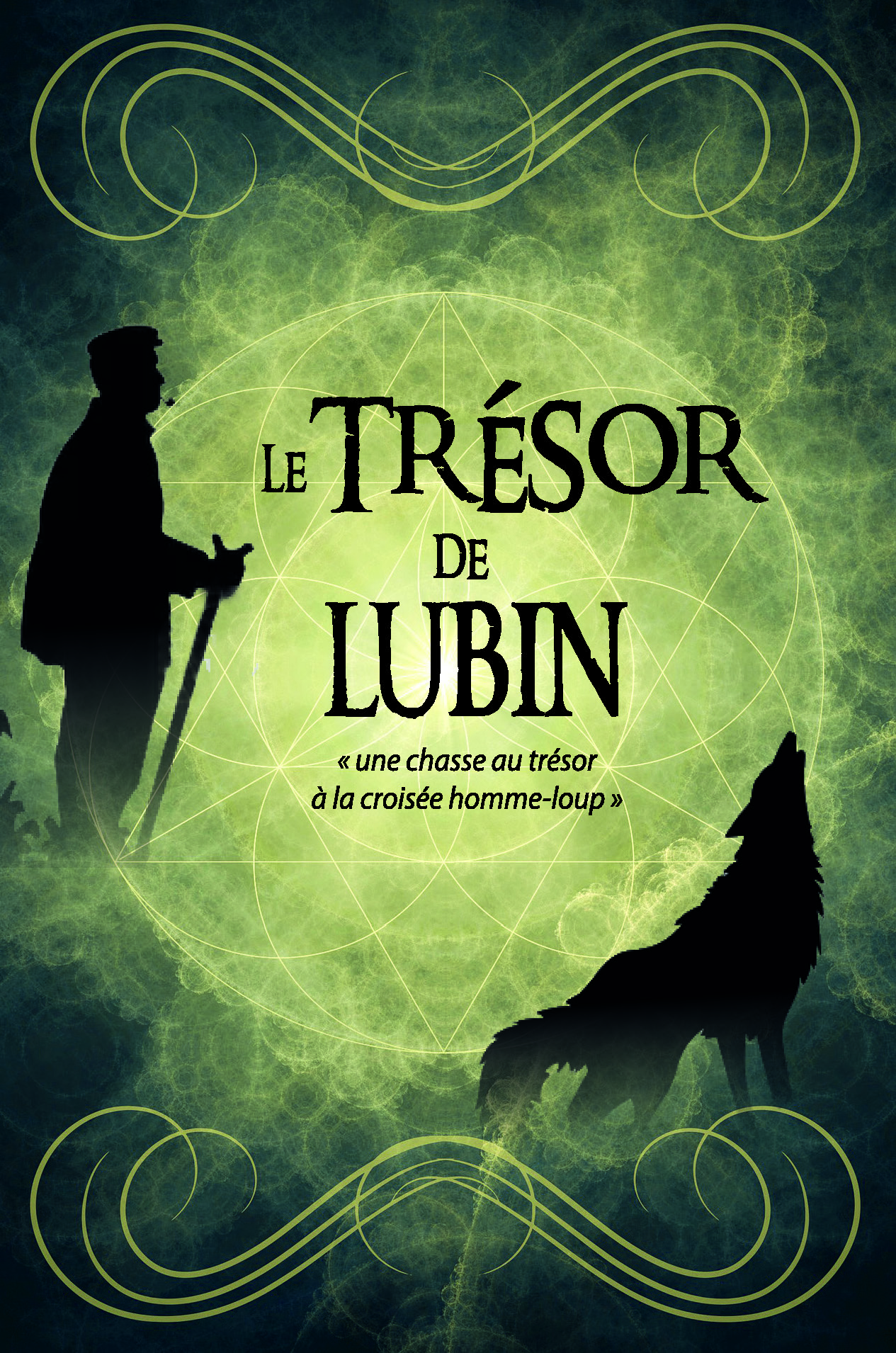 Young Ranger, la chasse au trsor de Lubin