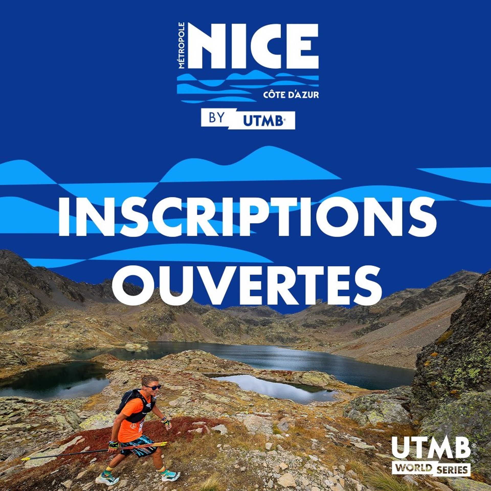 Trail Nice Cte d'Azur UTMB