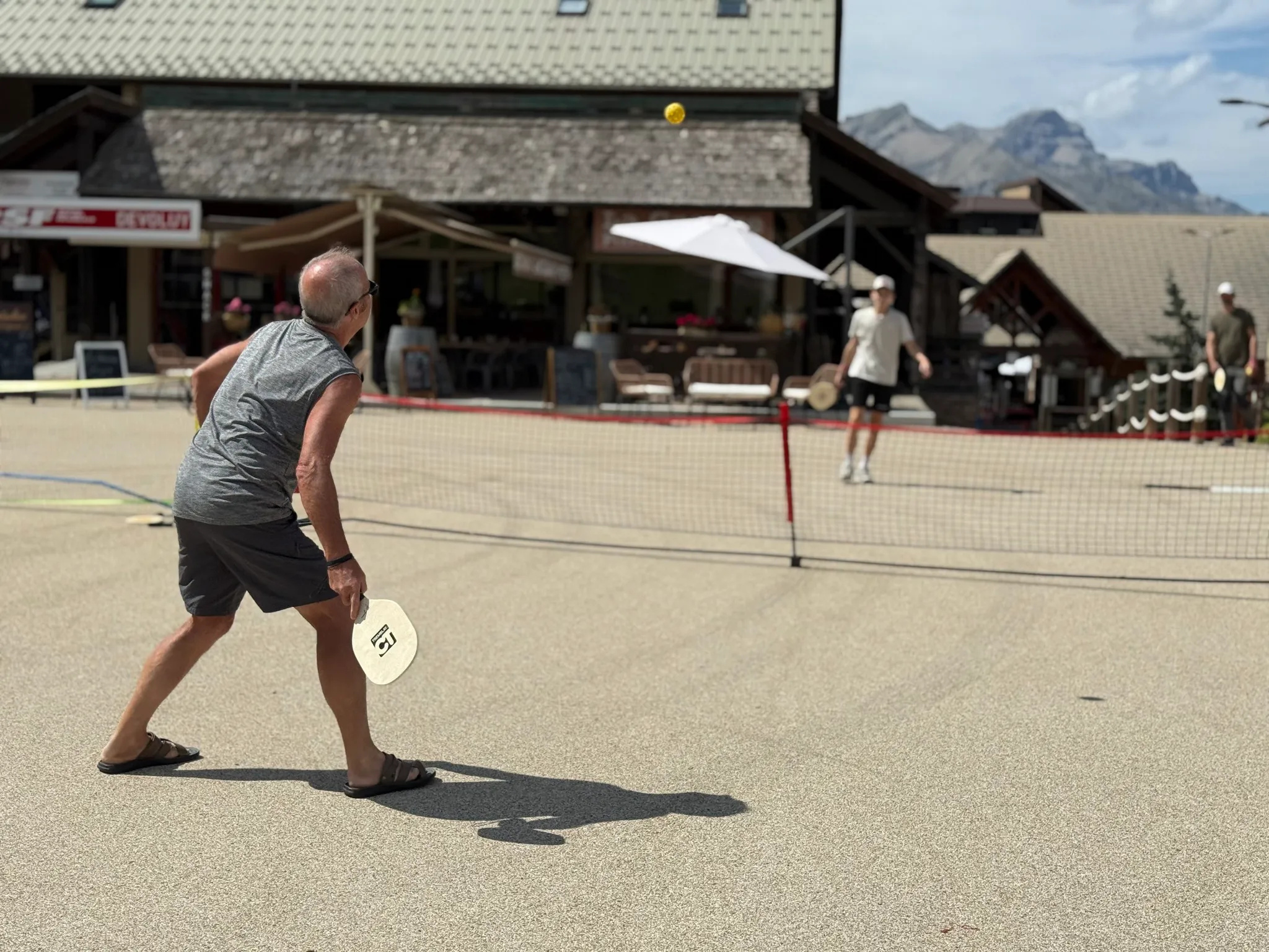 Jeux et activit�s en plein air