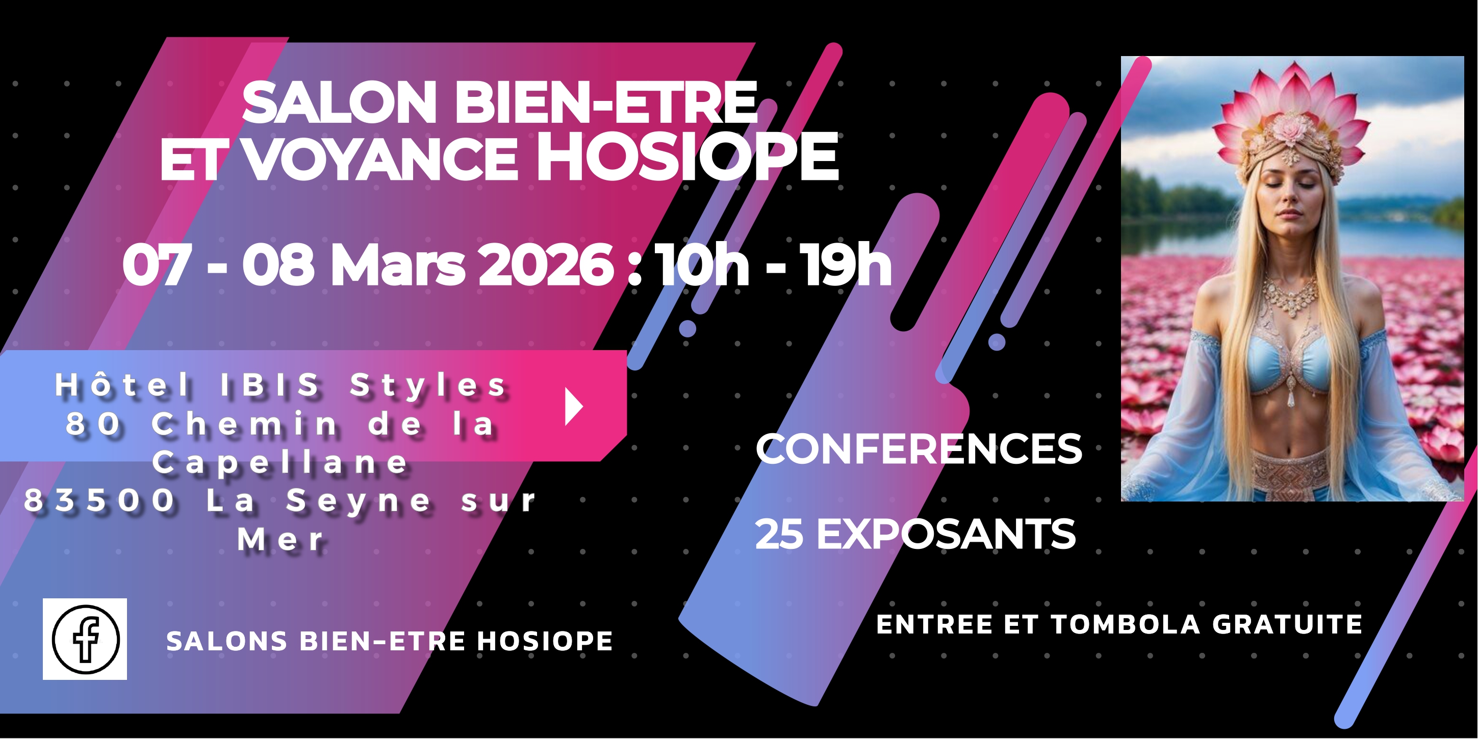 Salon bien-�tre et voyance