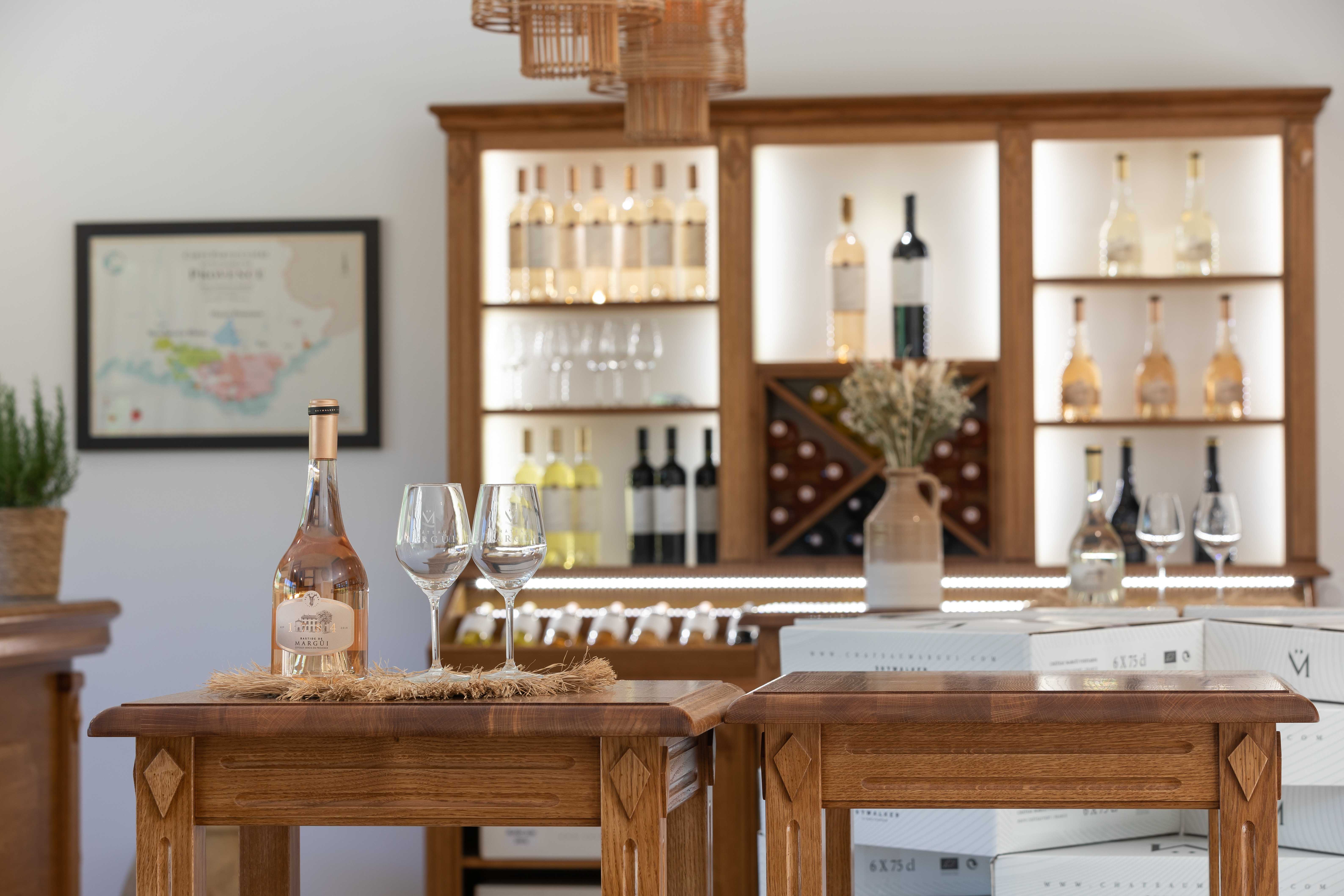 Dgustation  l'aveugle chez Skywalker vineyards | Vignobles en Scne