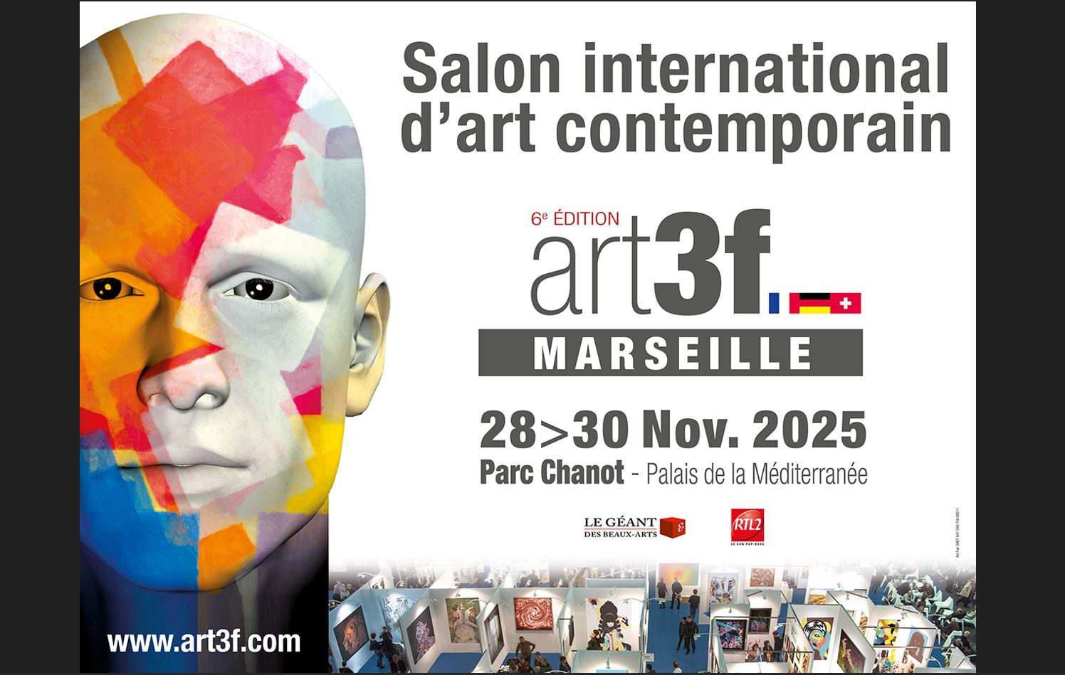 Salon Art3F
