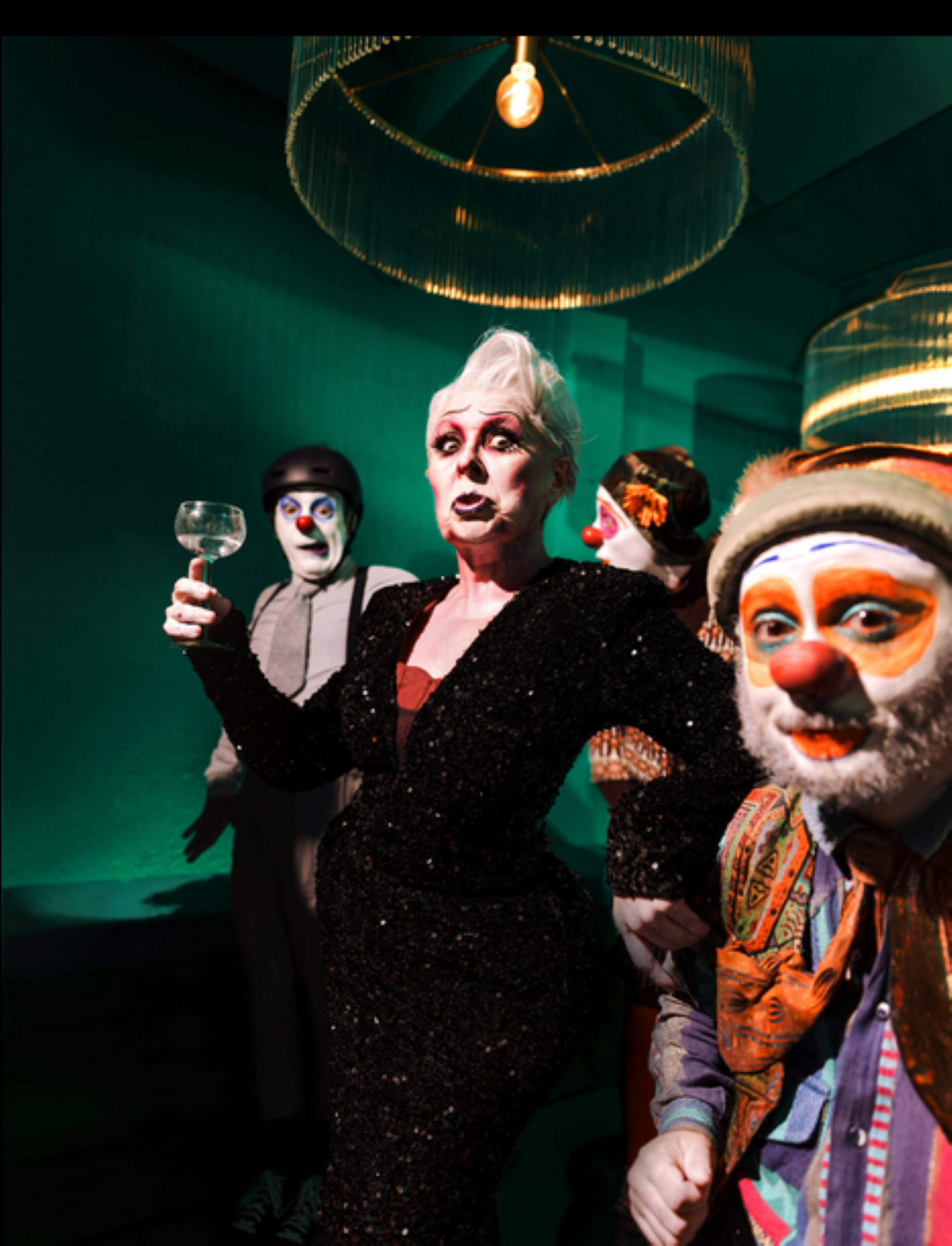 Carte Blanche  Gecko