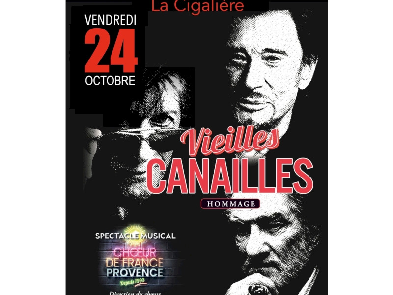 Concert hommage 