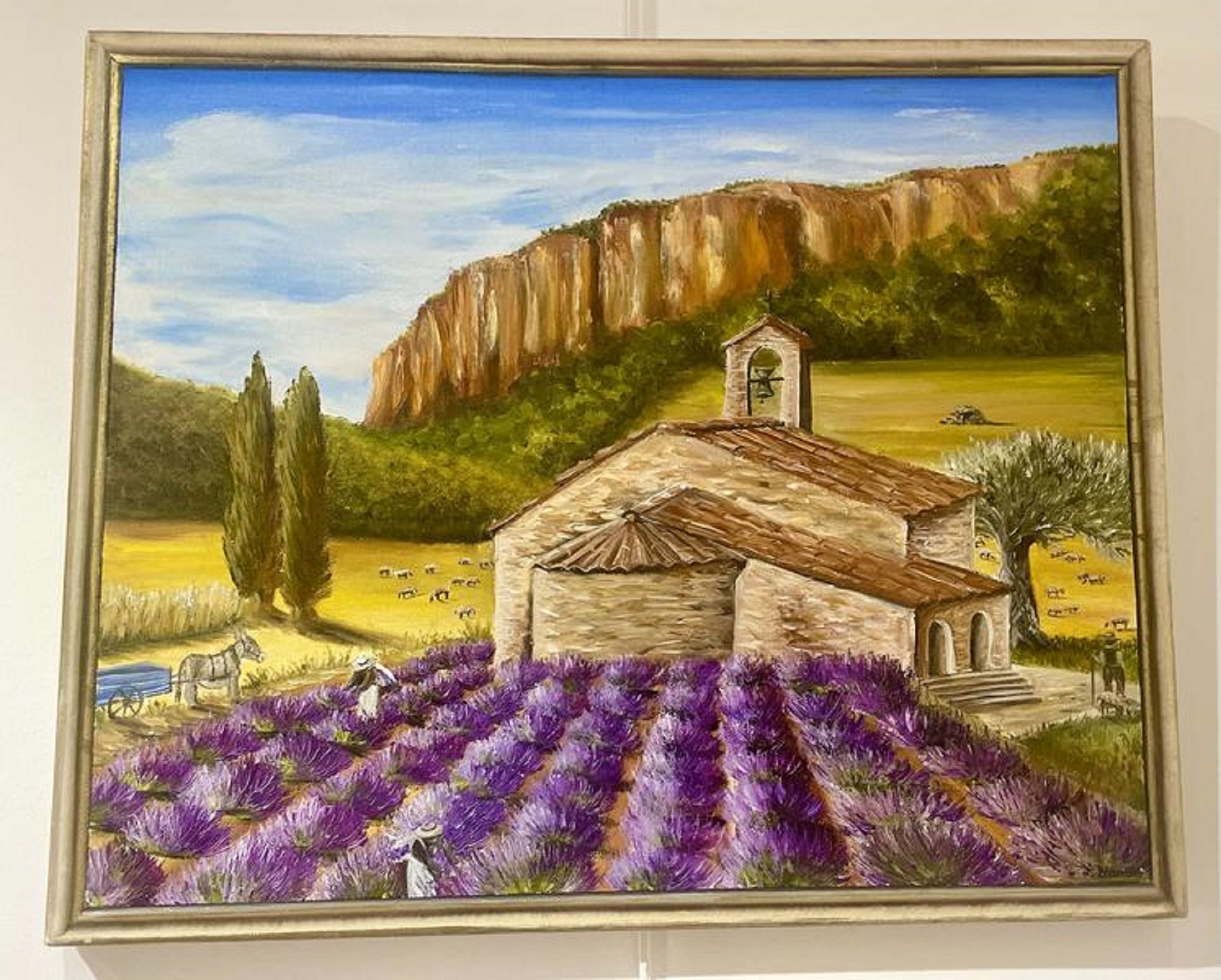 Estiv'Arts - Exposition de Peintures