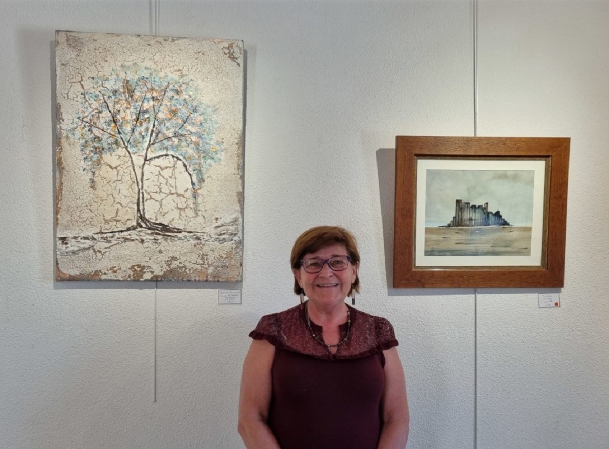 Exposition Marie Behier