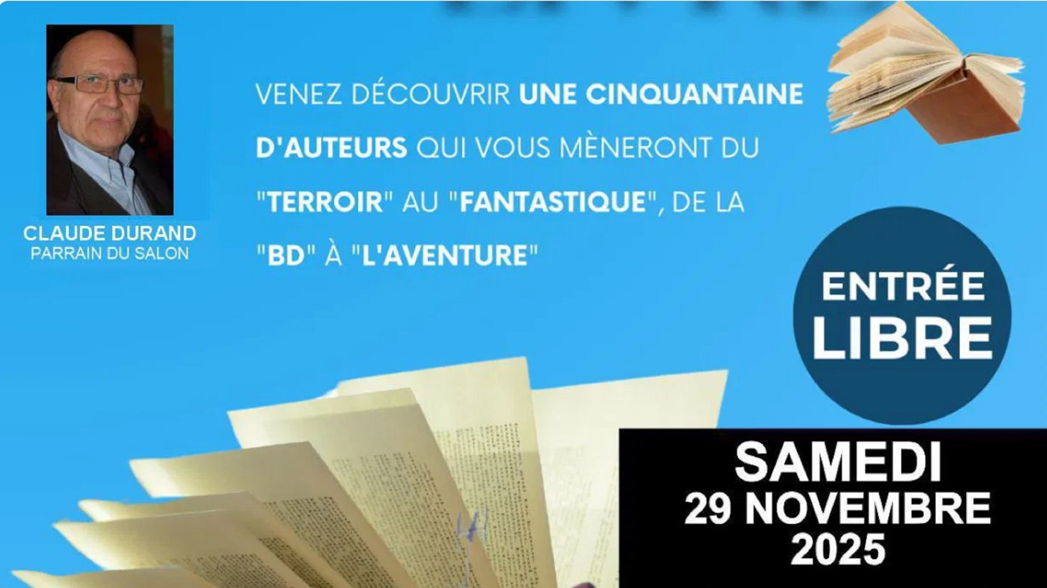 Salon du Livre