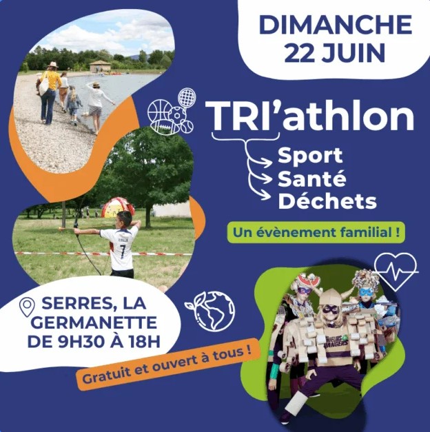 Triathlon & Journe sport sant