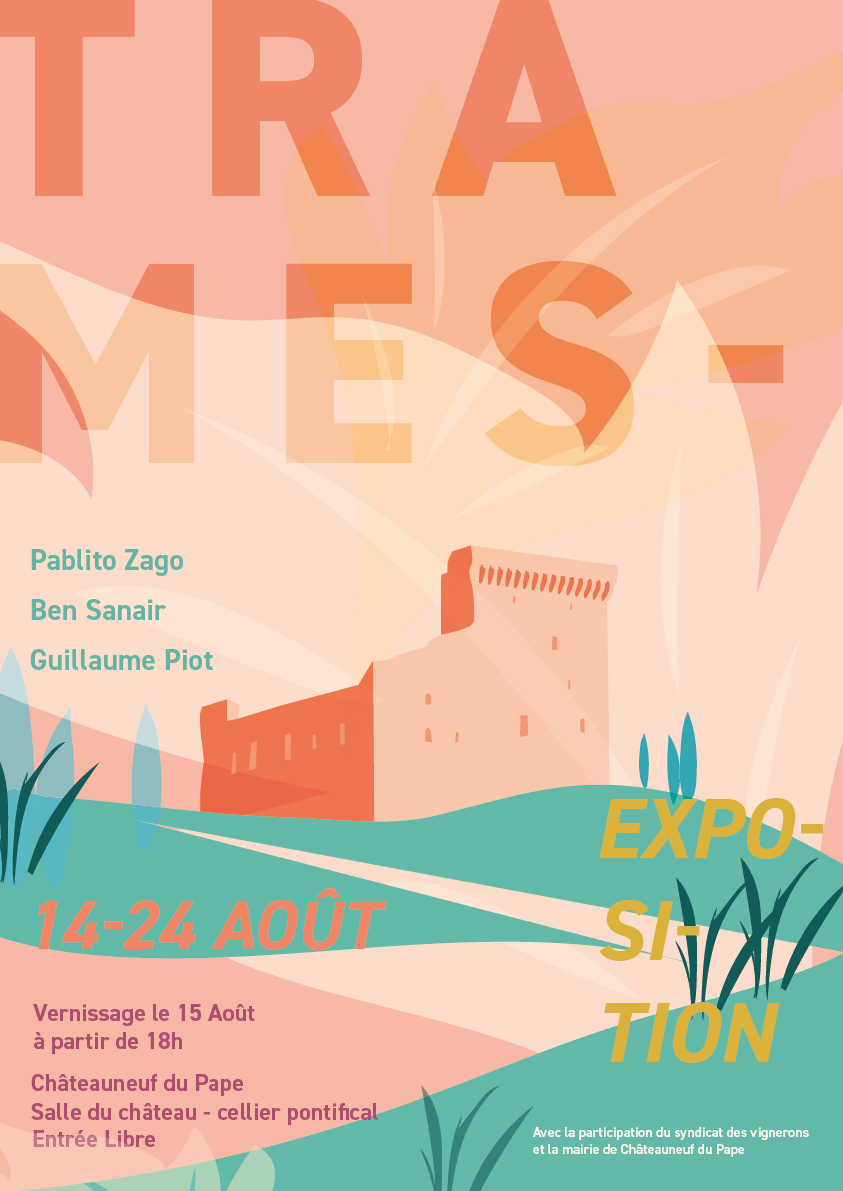 Exposition Trames