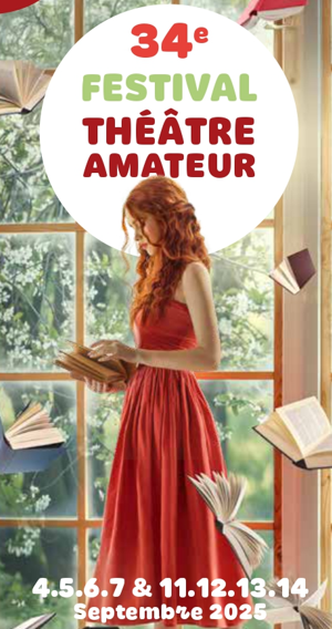 34e Festival Thtre Amateur