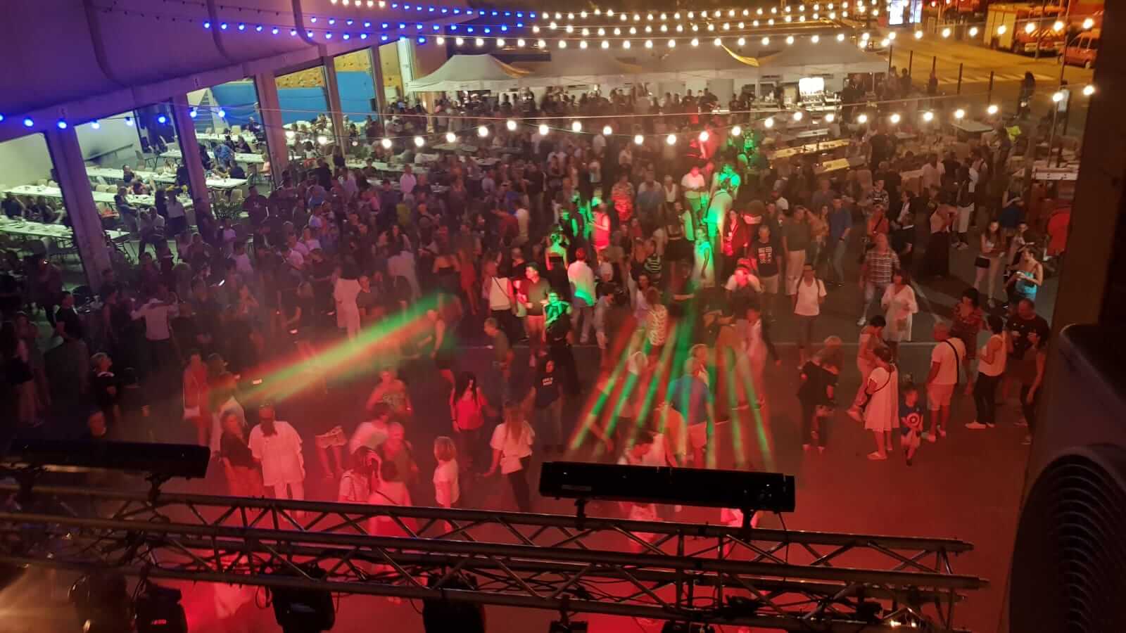 Bal des pompiers