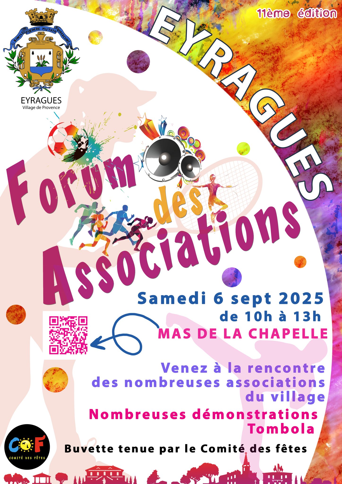 Forum des associations