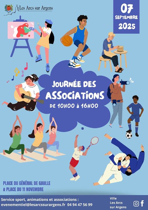 Journe des Associations
