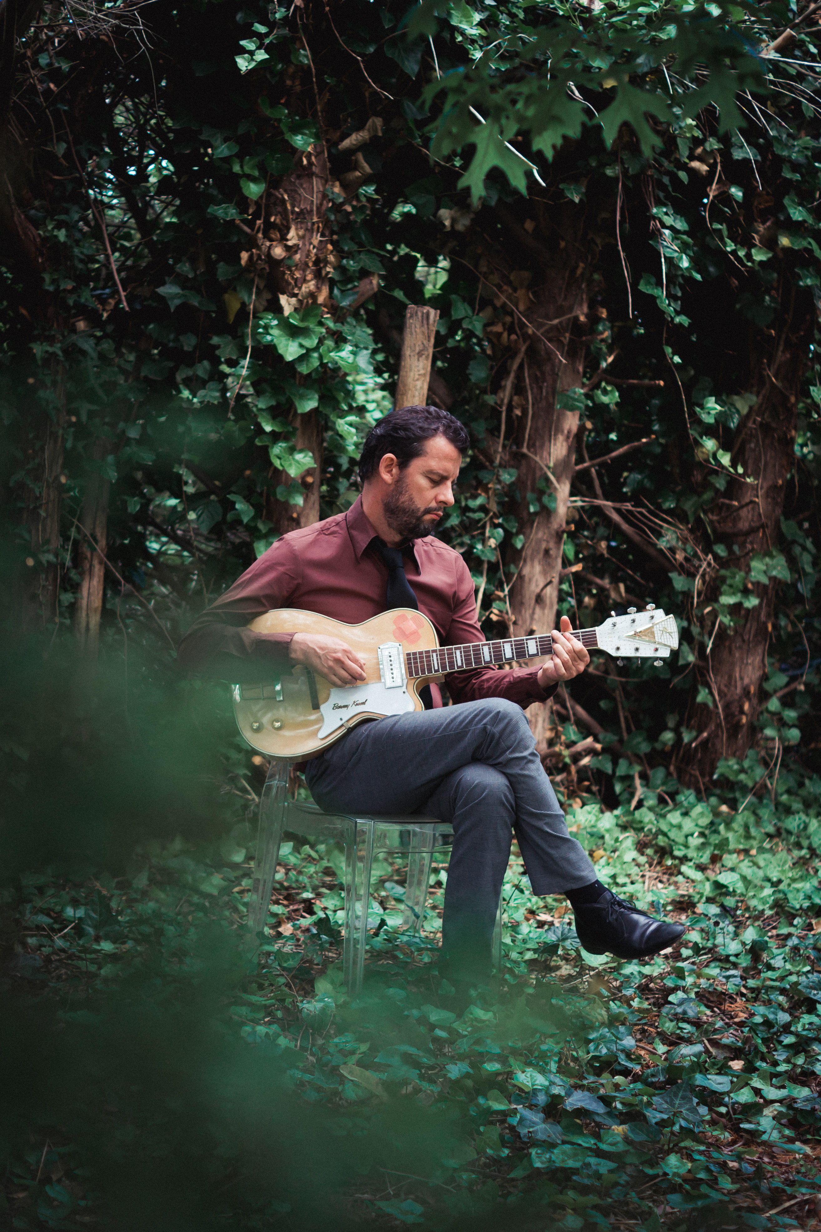 Les Soir�es d'Automne : Concert Alexis HK et Mathieu Boogaerts