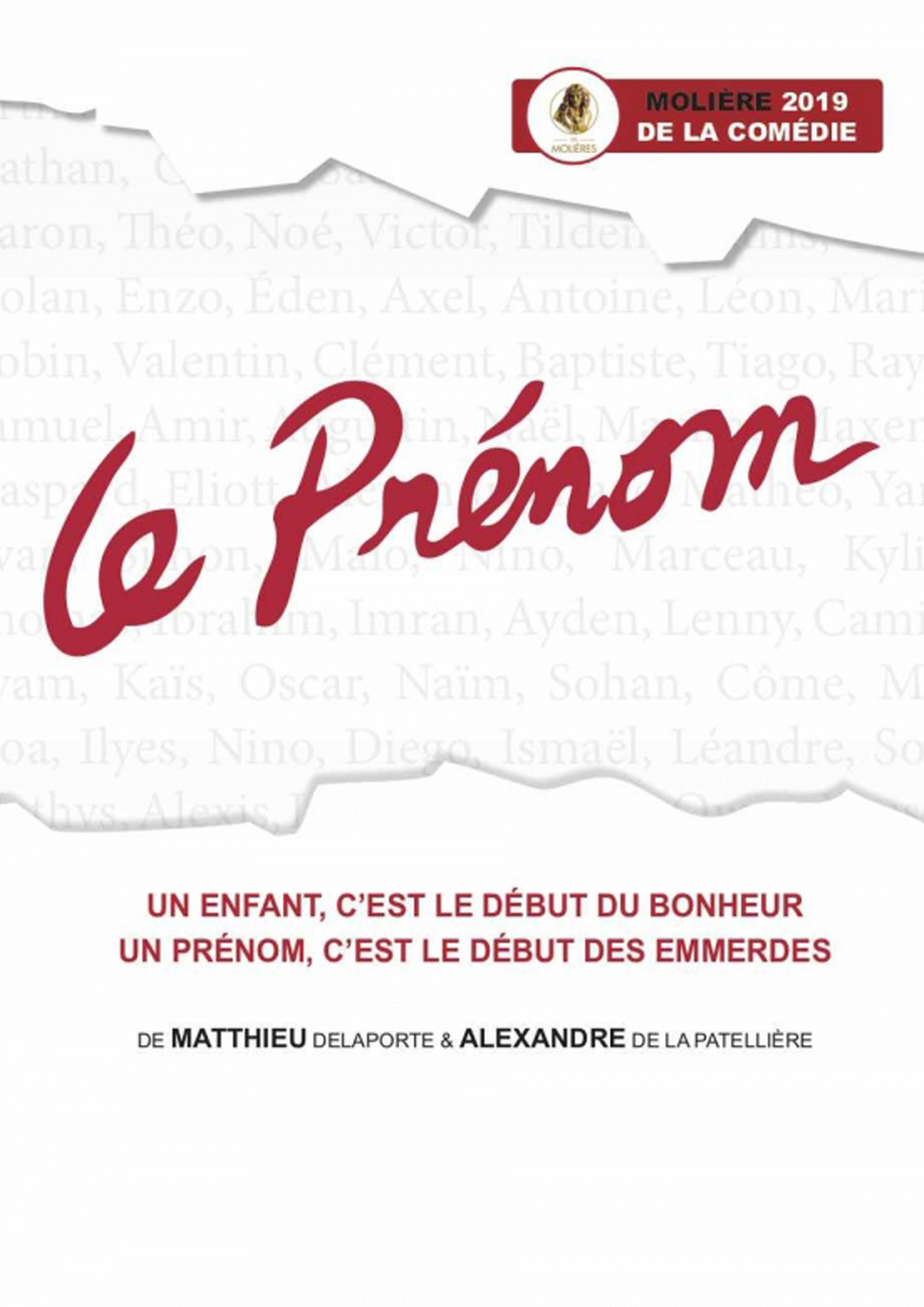 Le prnom