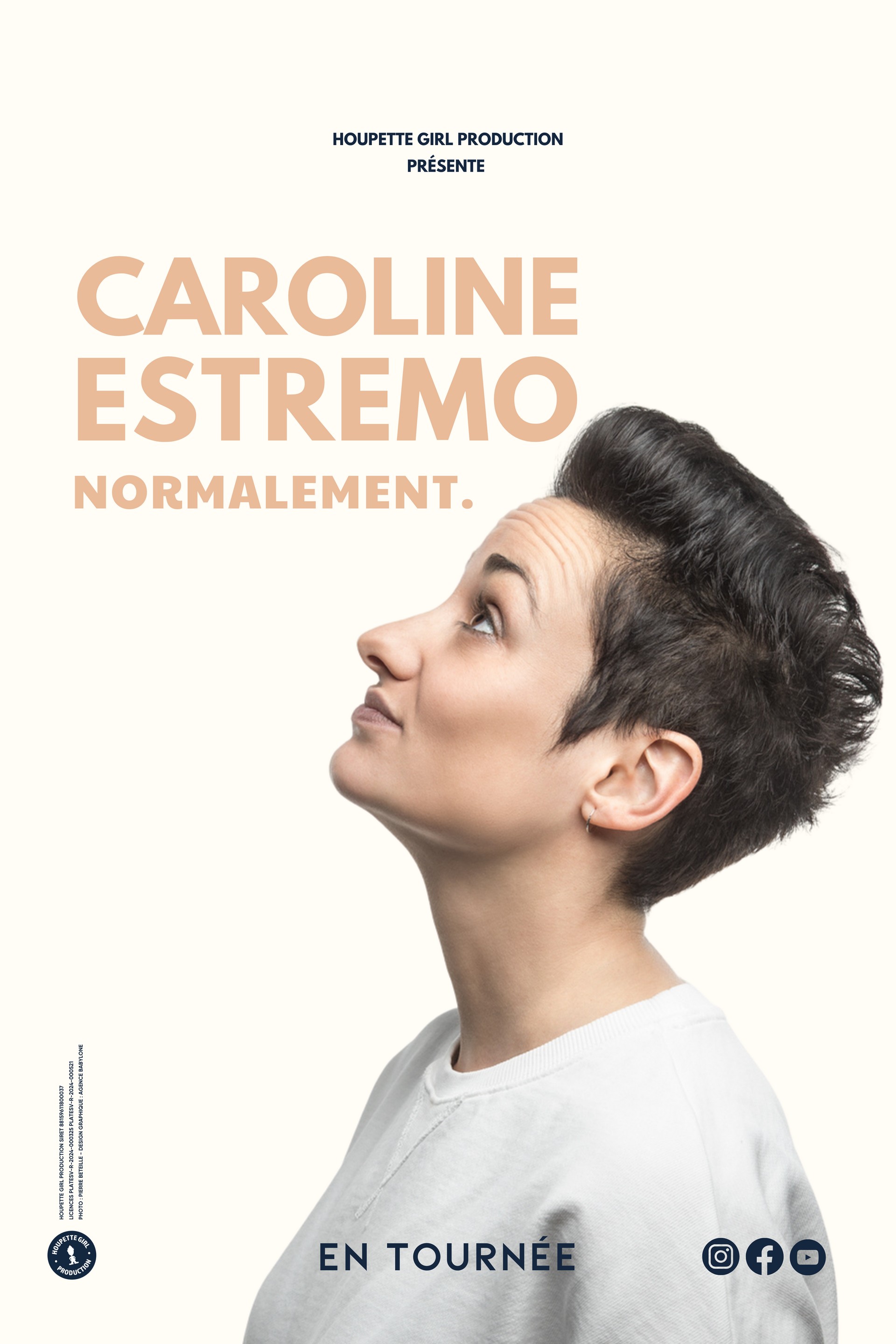 Caroline Estremo dans 