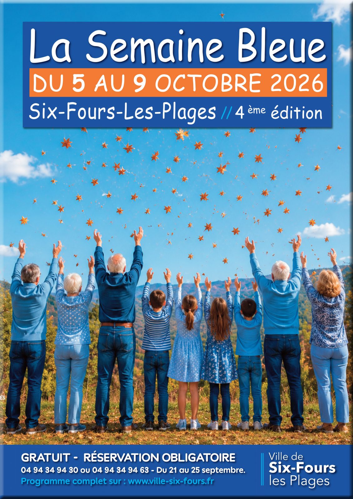 Semaine Bleue