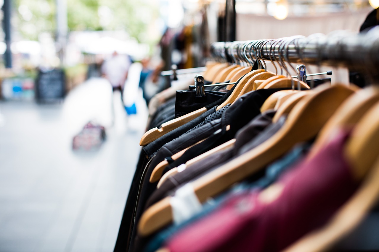 Braderie des commerants