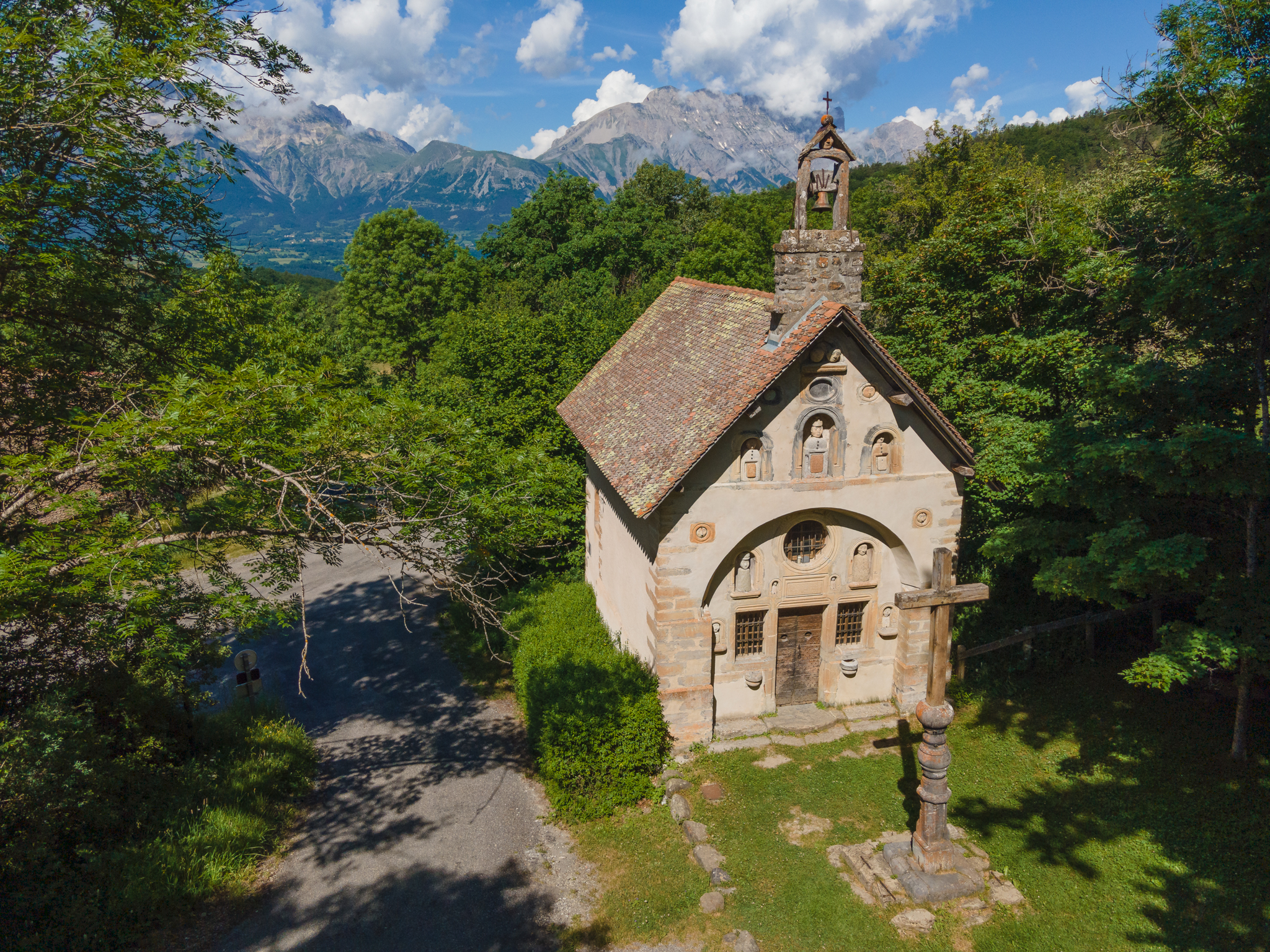 Journ�es Europ�ennes du Patrimoine -  Visite comment�e Chapelle des P�t�tes