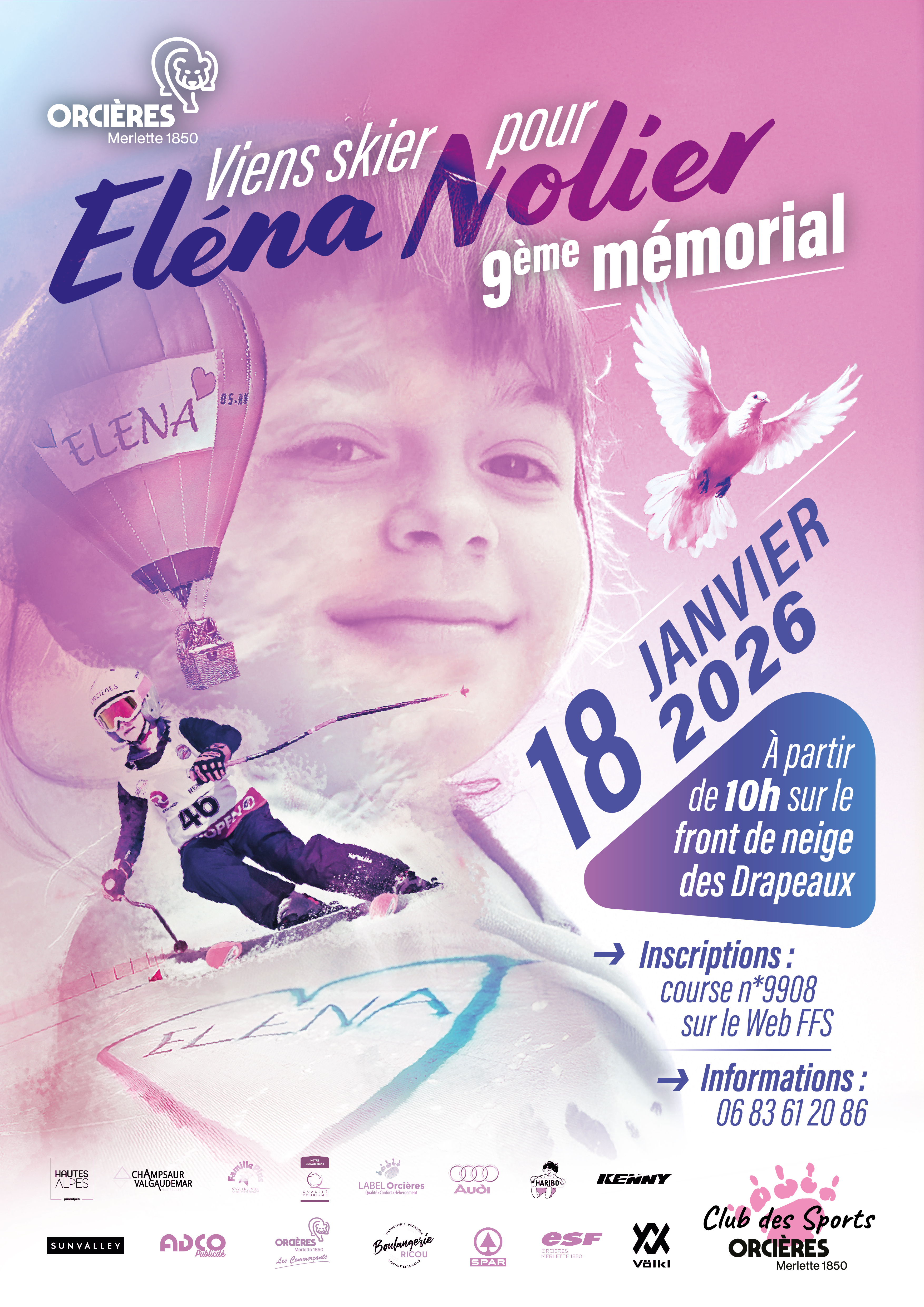M�morial Elena Nolier