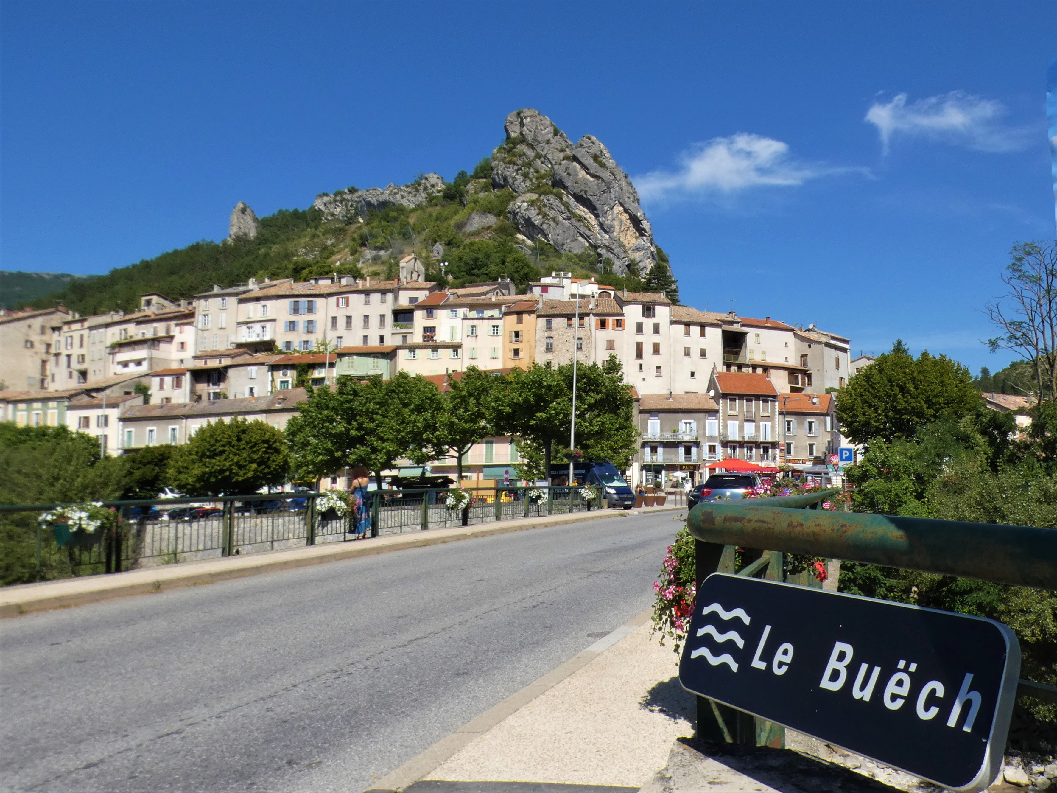 Journes Europennes du Patrimoine : visite du centre historique de Serres