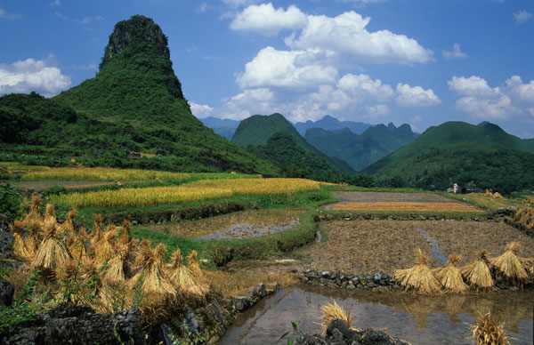 Regards sur le monde : Chine du Sud