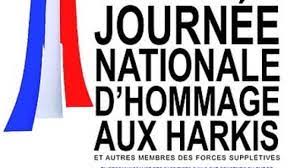 Journe nationale d'hommage aux harkis