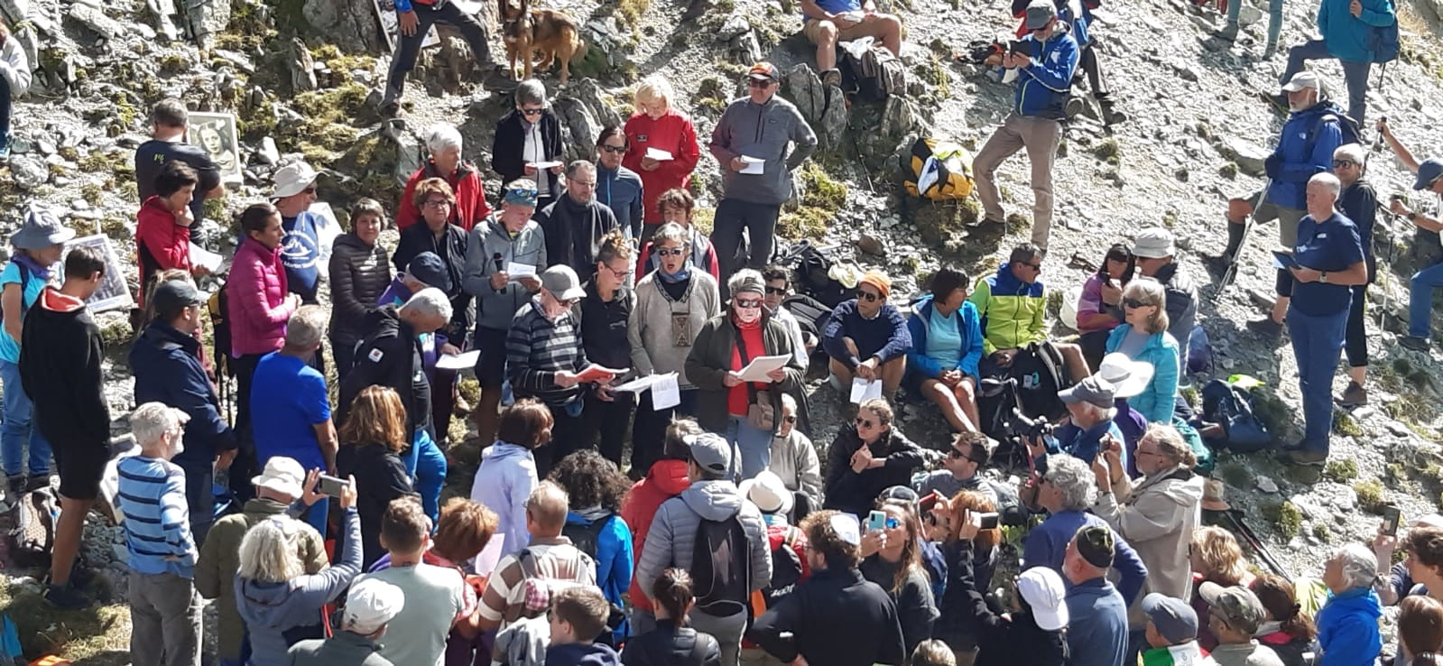 Marche de la Mmoire
