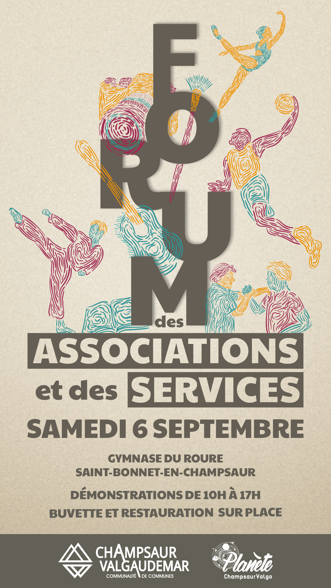 Forum des associations