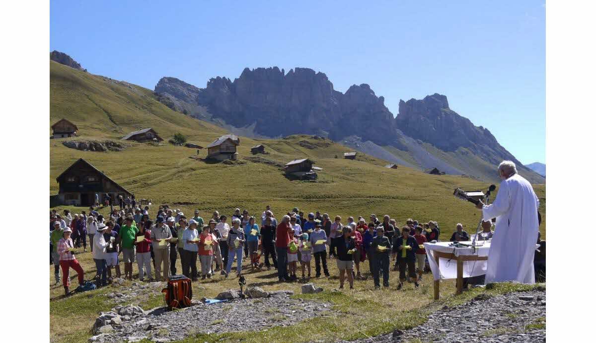 Fte des Alpages de Furfande