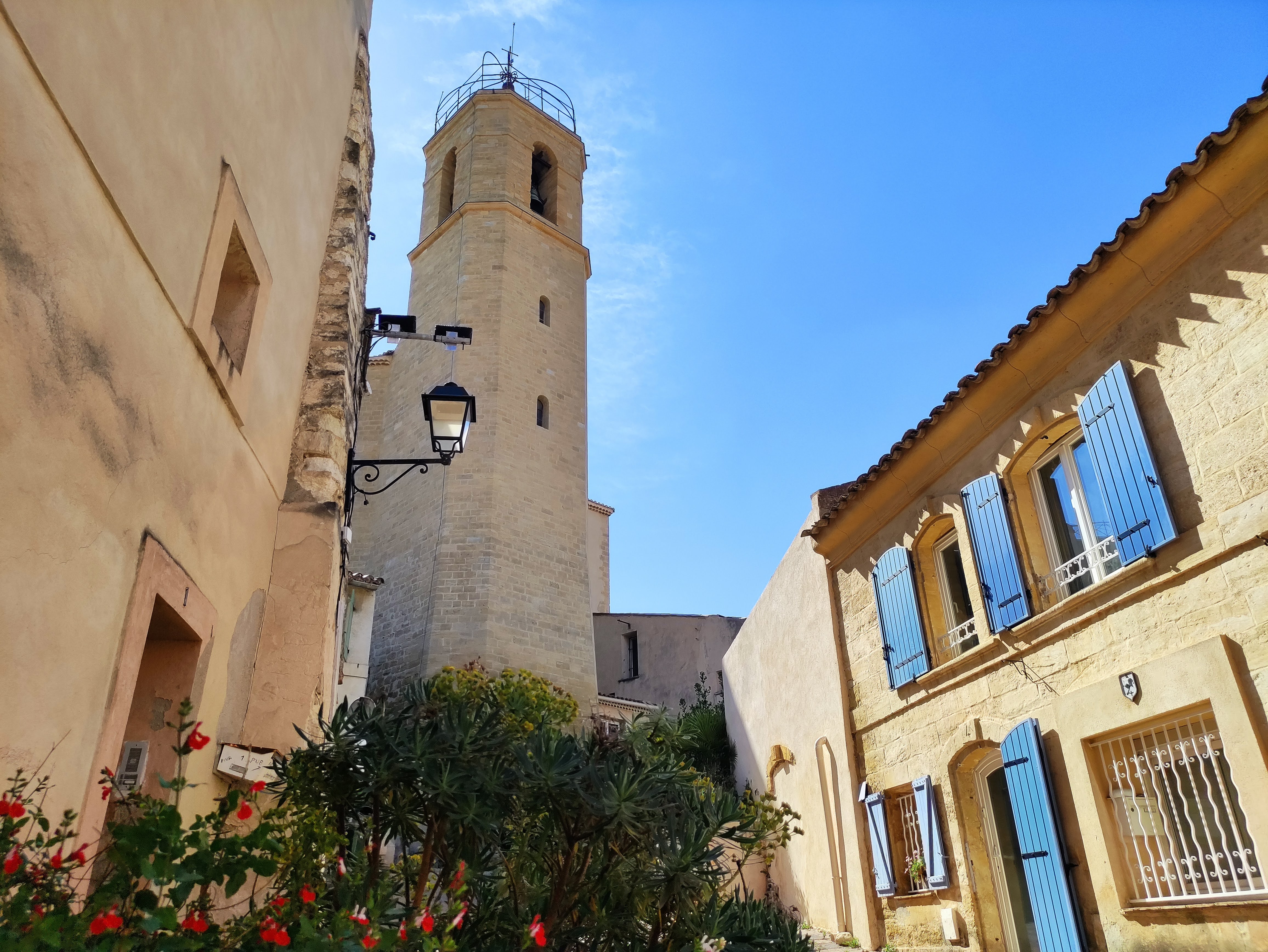Visite commente du centre historique