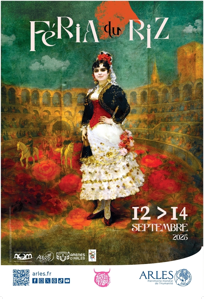 Lancement de la feria du riz