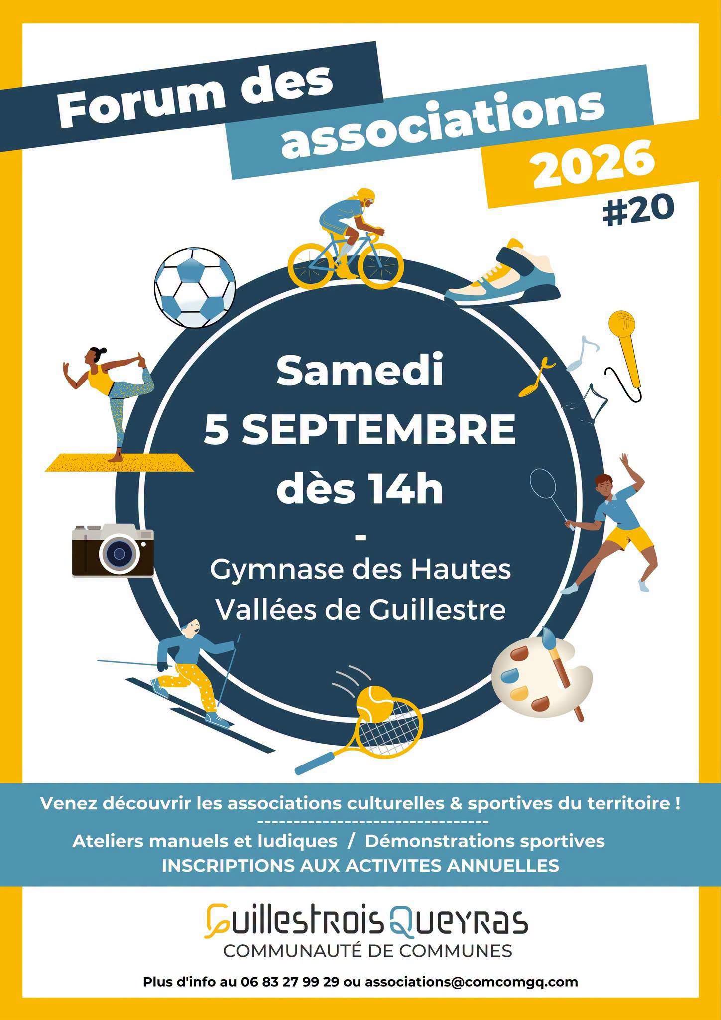 Forum des associations