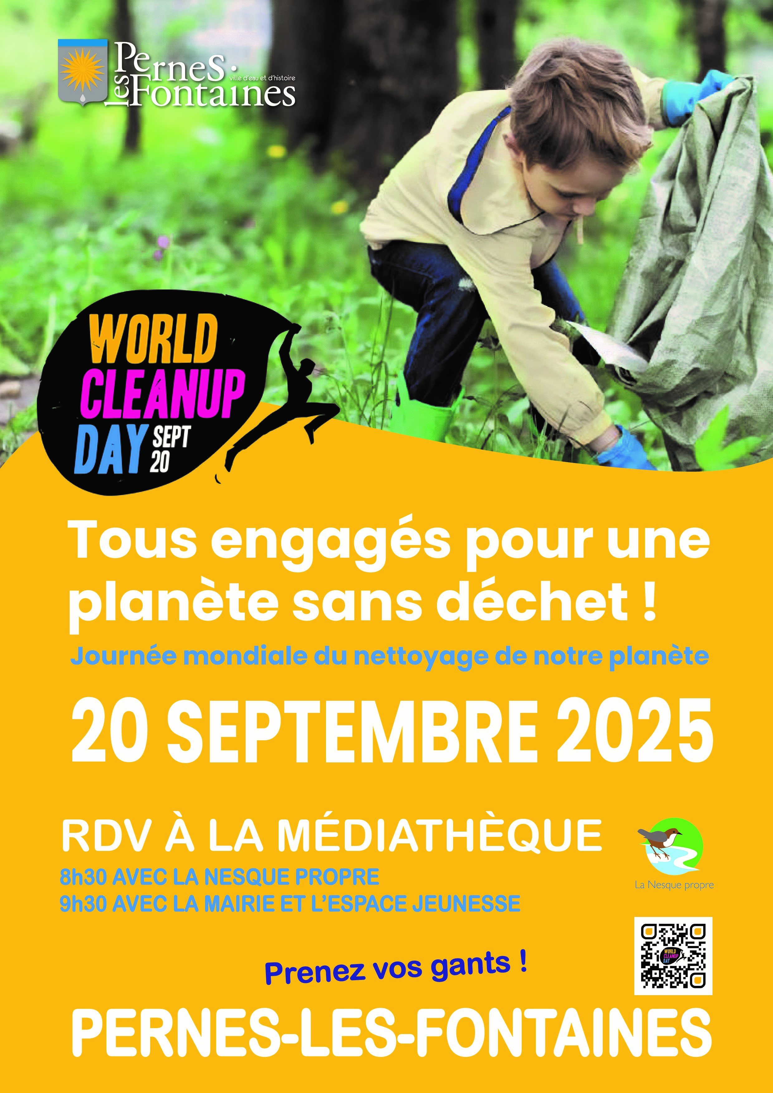 World Clean Up Day
