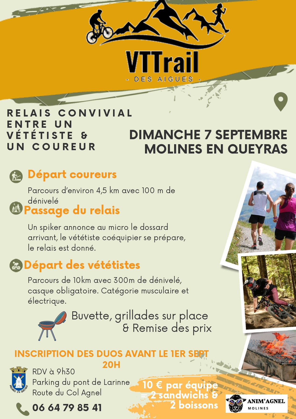 VTTrail des Aigues