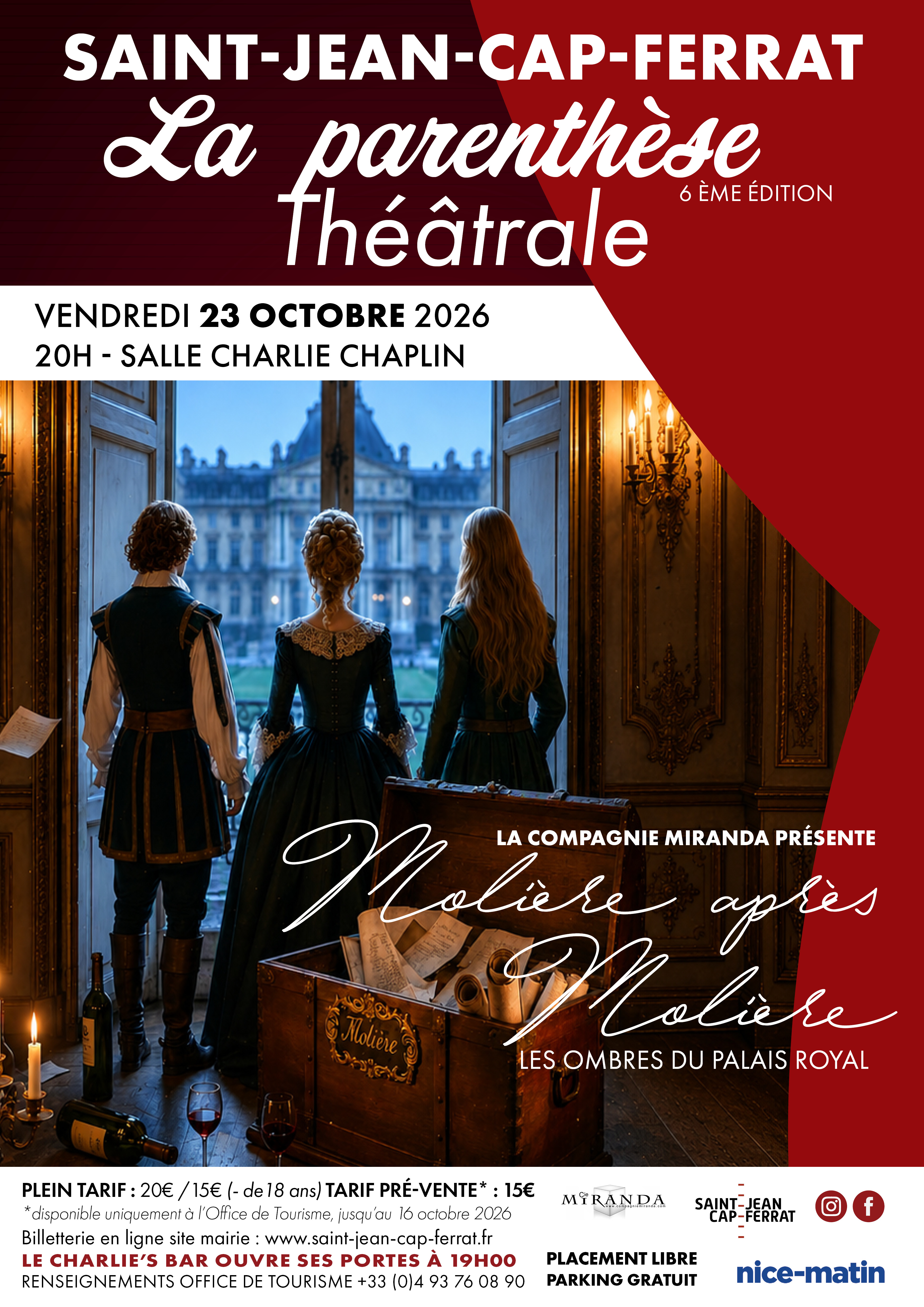 La Parenth�se Th��trale 