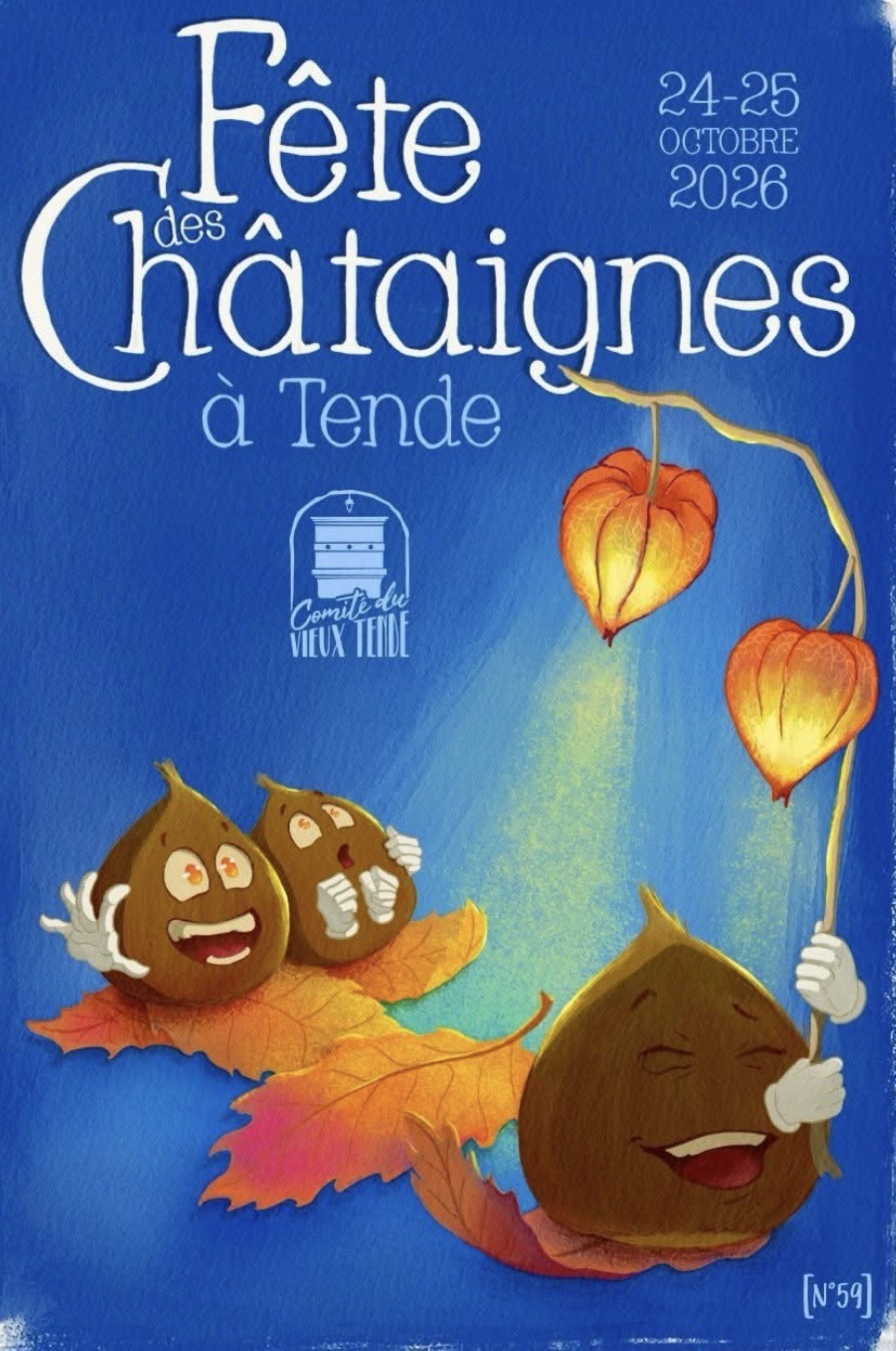 F�te des Ch�taignes