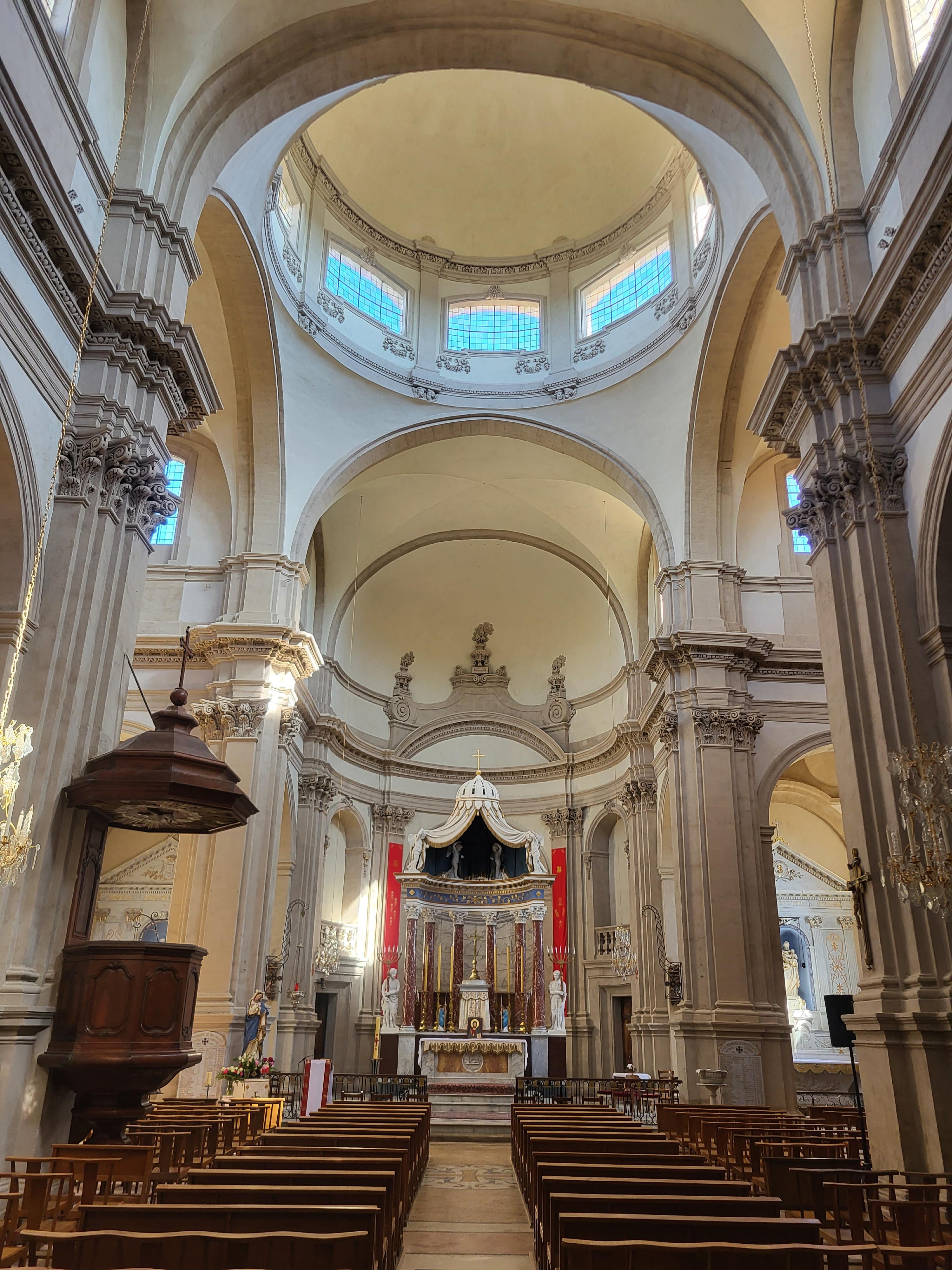 Retour sur la campagne de restauration de 2018-2024 de l'glise Notre-Dame de l'Assomption - Journes du Patrimoine