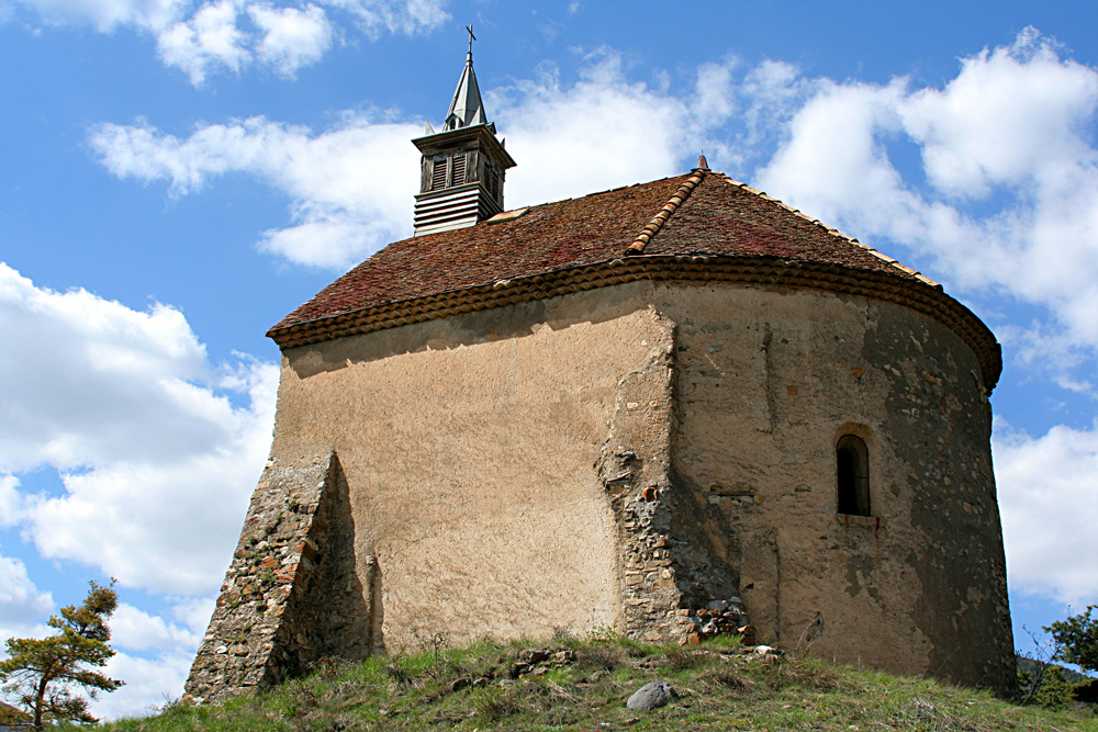 JEP Visite de la chapelle Ste Philom�ne