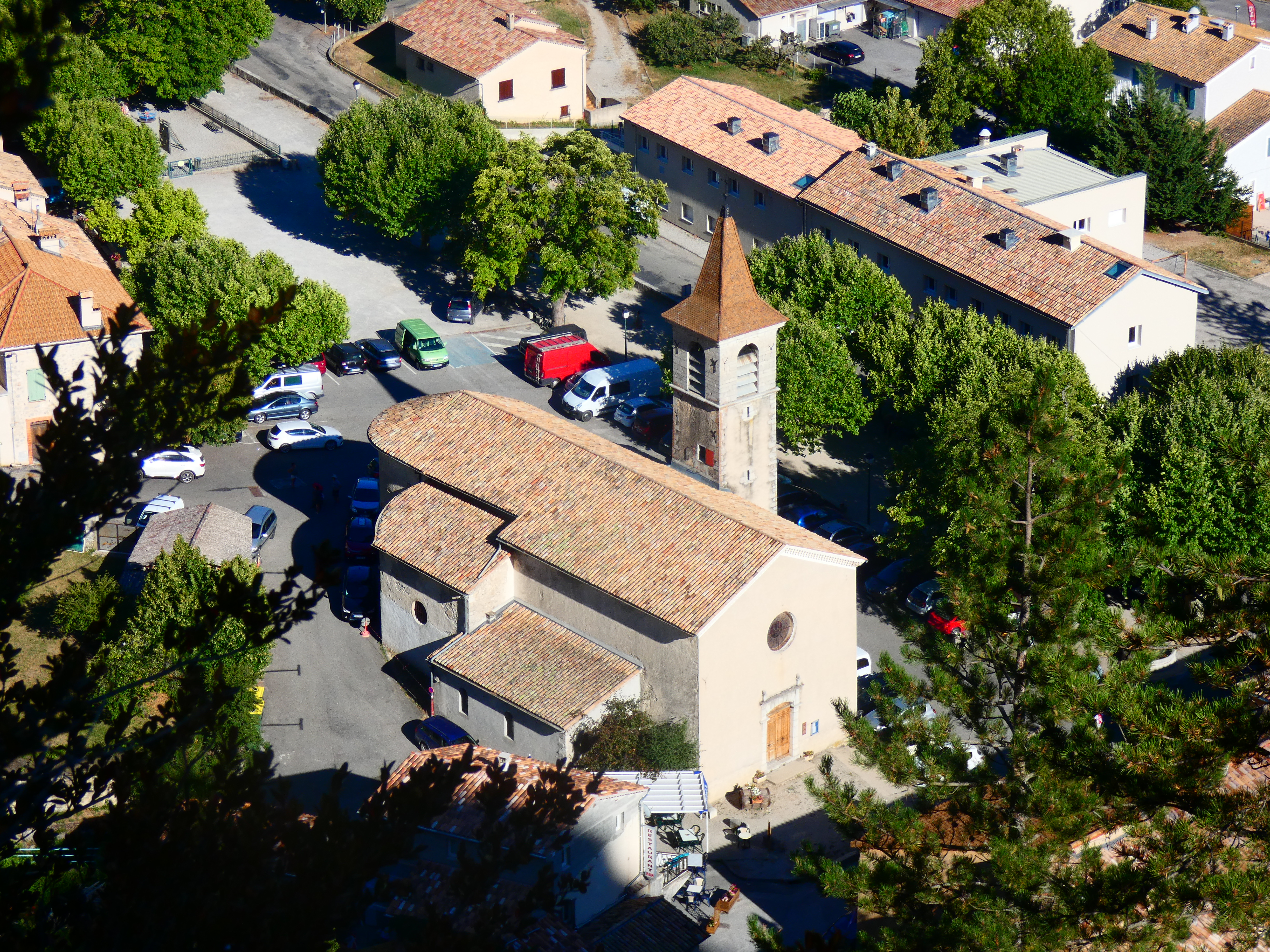Journes Europennes du Patrimoine : visite libre d'glise Saint-Julien