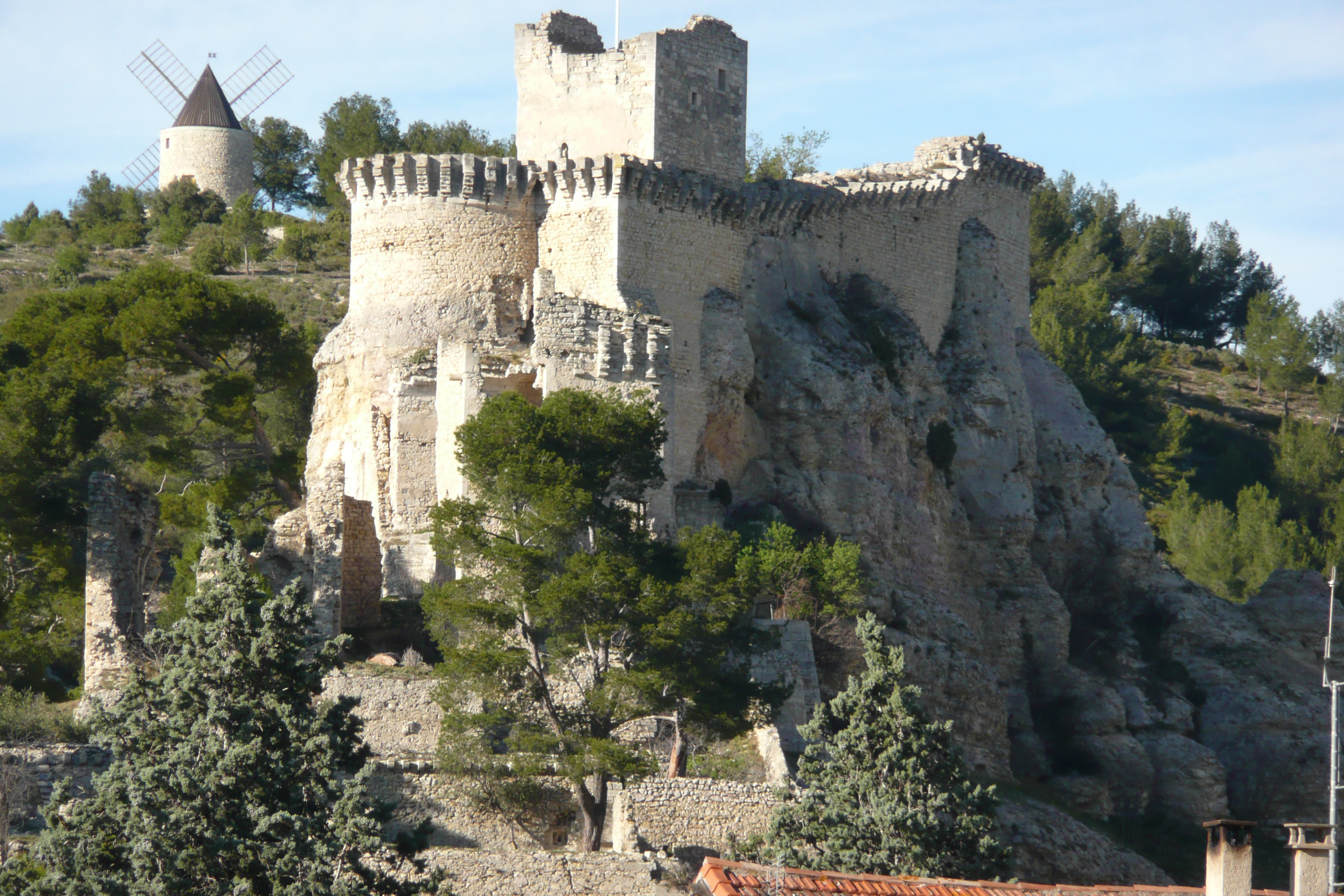 Journes Europennes du Patrimoine  Boulbon