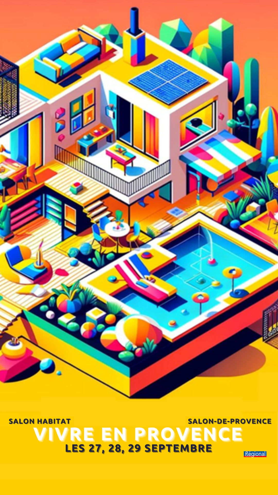 Salon  Habitat - 