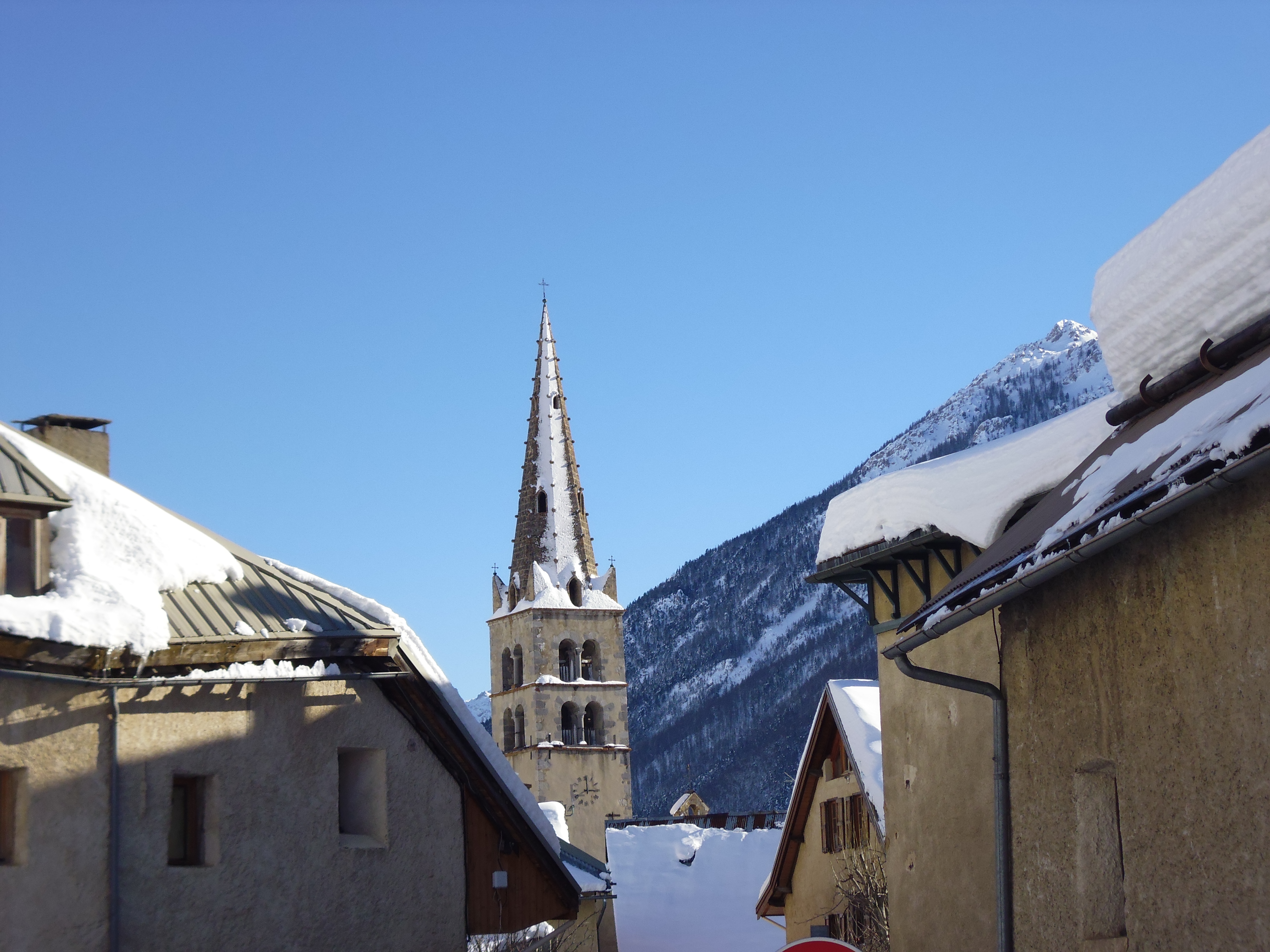 Dcouverte du village du Montier